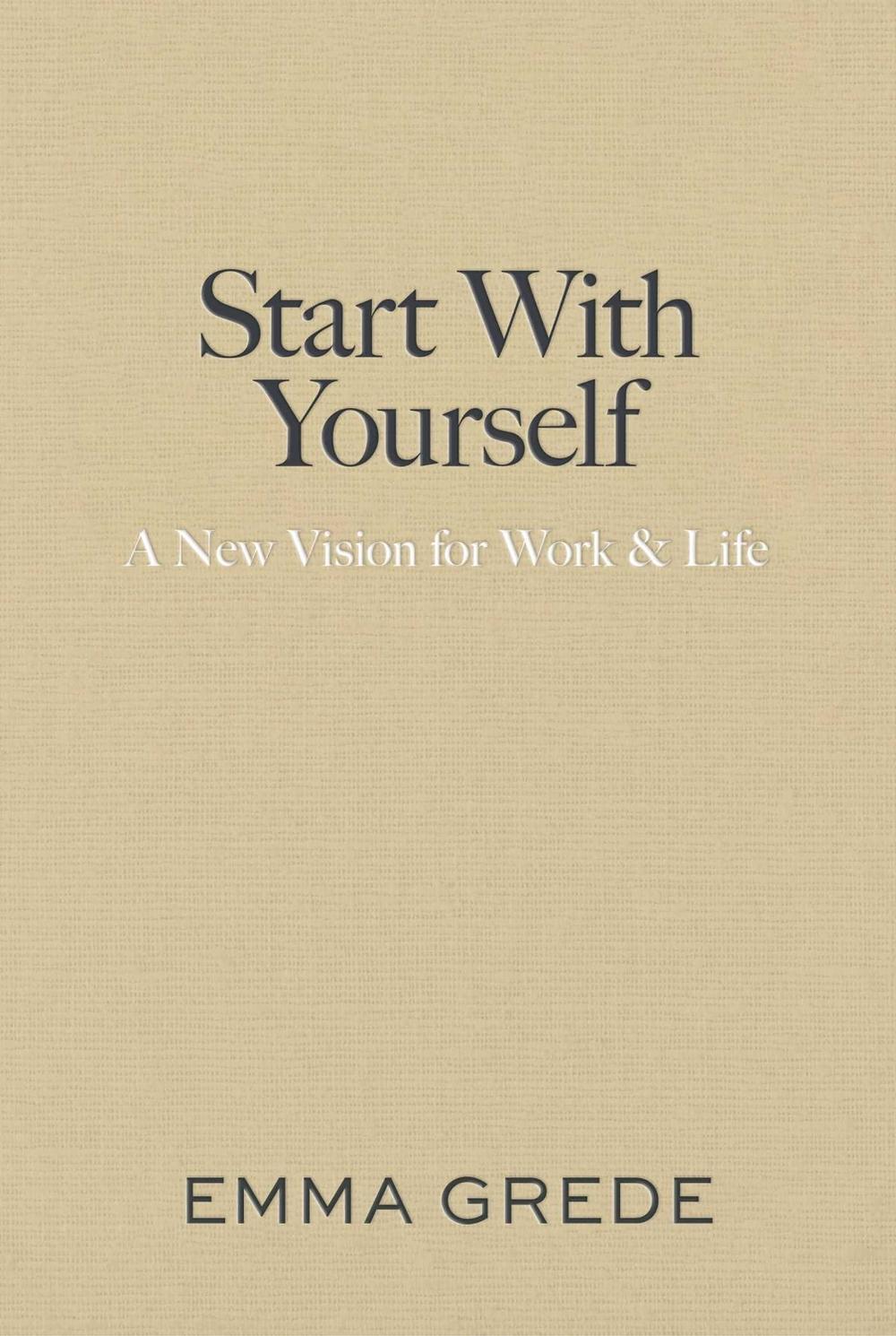 Start With Yourself, 9781398550957