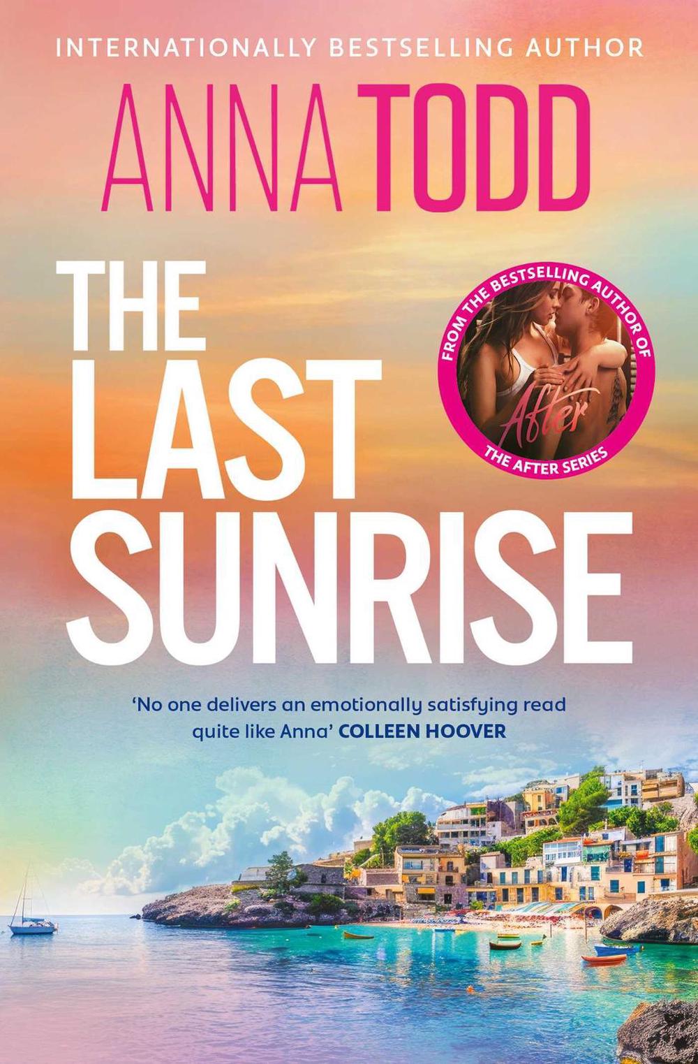 The Last Sunrise, 9781398551107