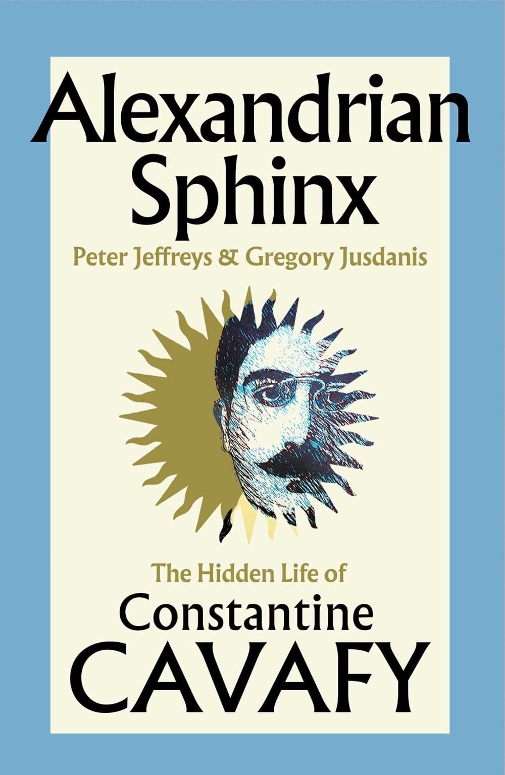 Alexandrian Sphinx by Gregory Jusdanis - ISBN: 9781398551237