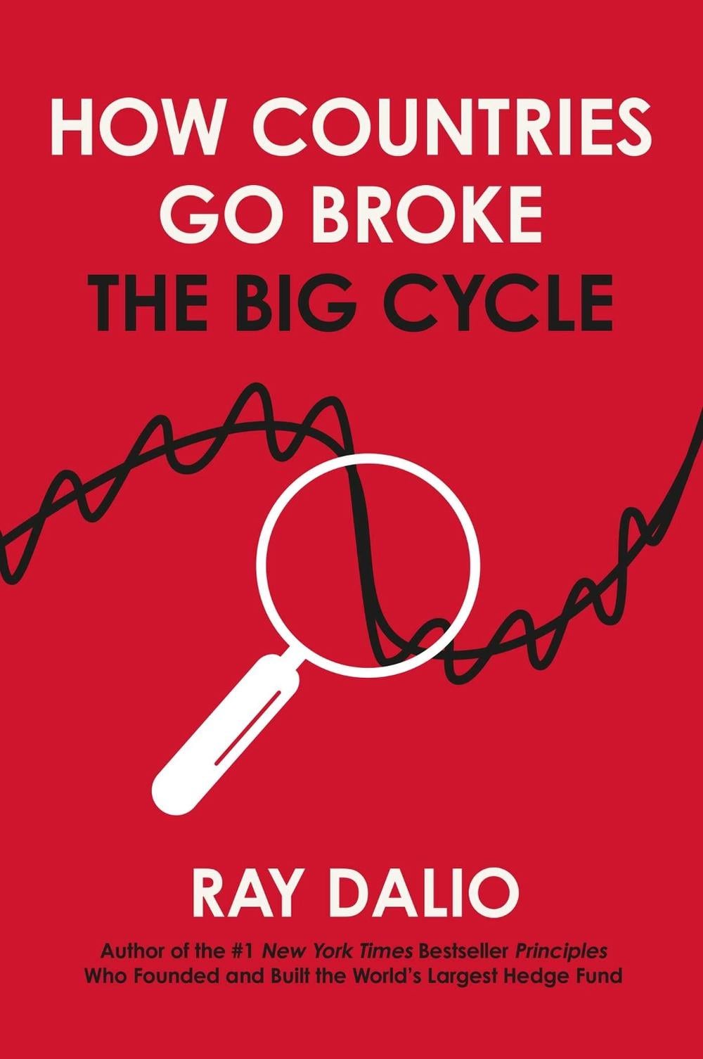 How Countries Go Broke by Ray Dalio - ISBN: 9781398551466