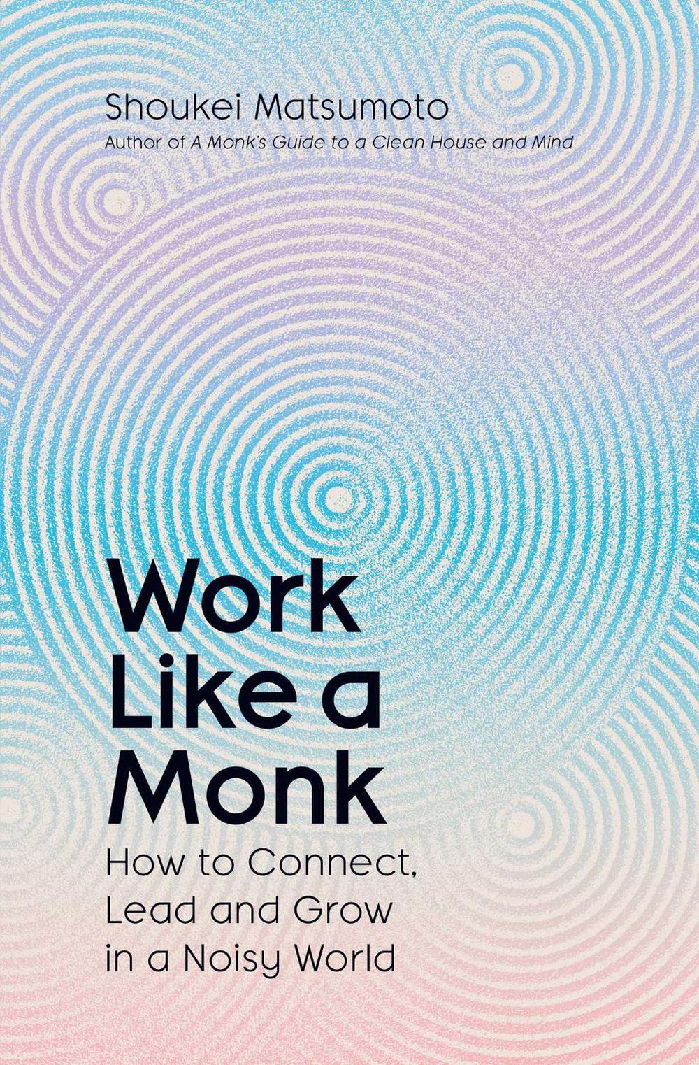 Work Like A Monk, 9781398551749