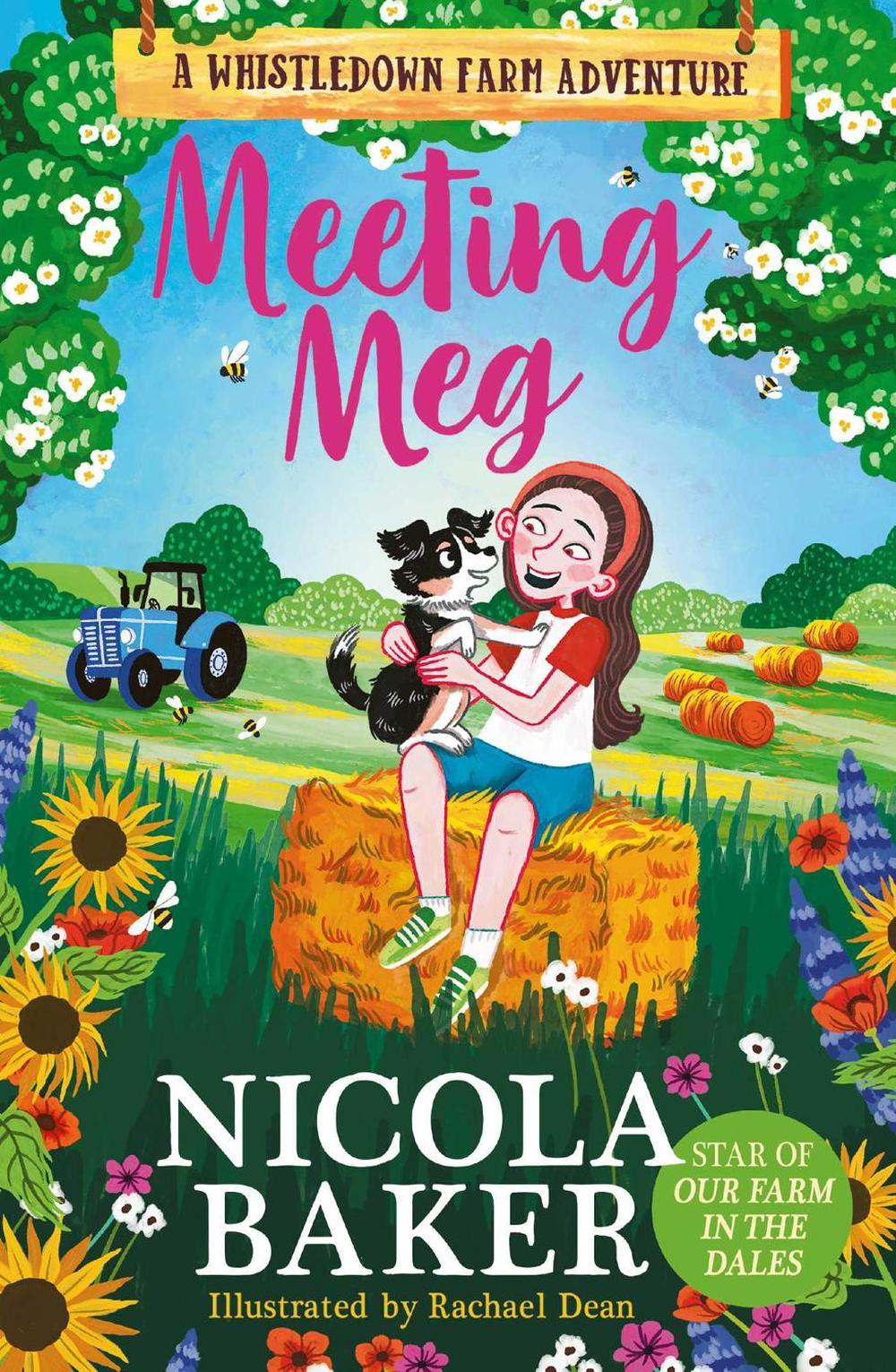 Meeting Meg by Nicola Baker - ISBN: 9781398552050