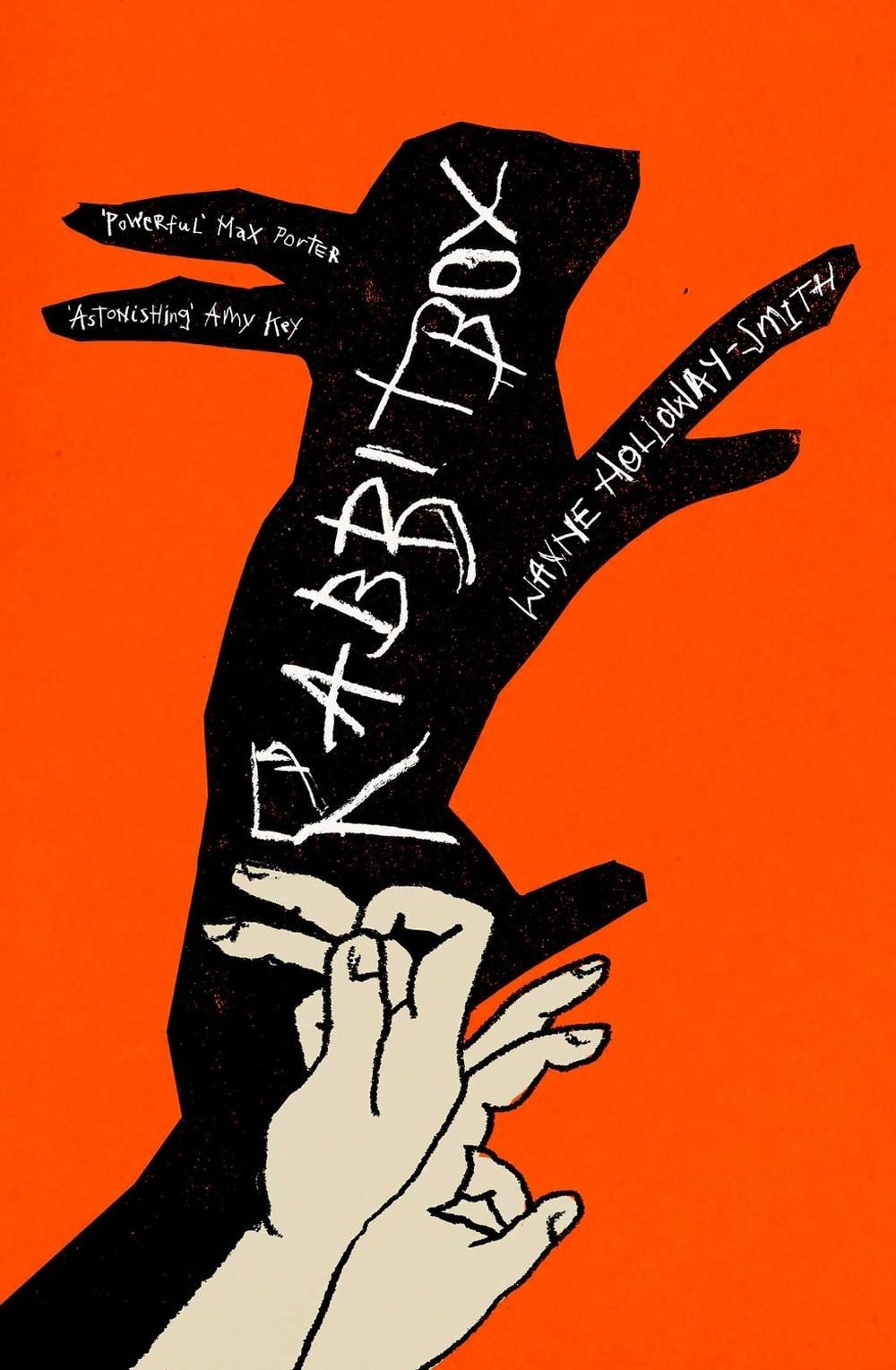 RABBITBOX by Wayne Holloway-Smith - ISBN: 9781398552425