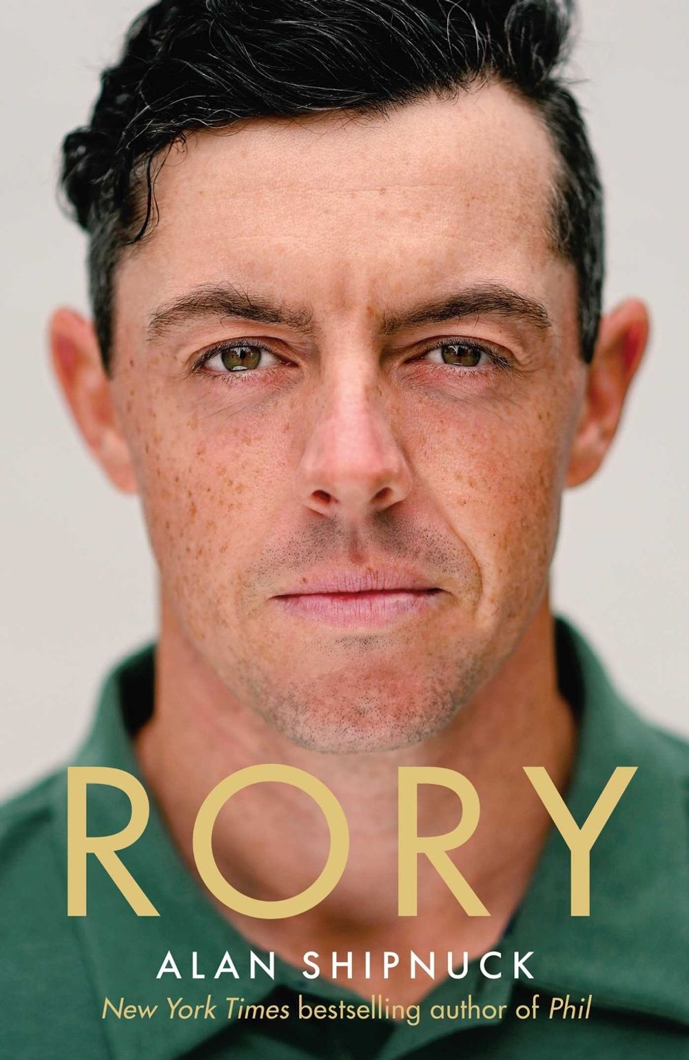 Rory by Alan Shipnuck - ISBN: 9781398552593