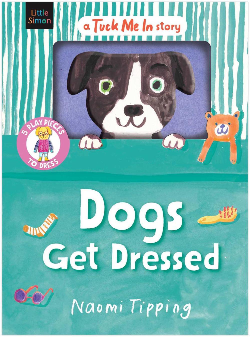 Dogs Get Dressed by Naomi Tipping - ISBN: 9781398552890