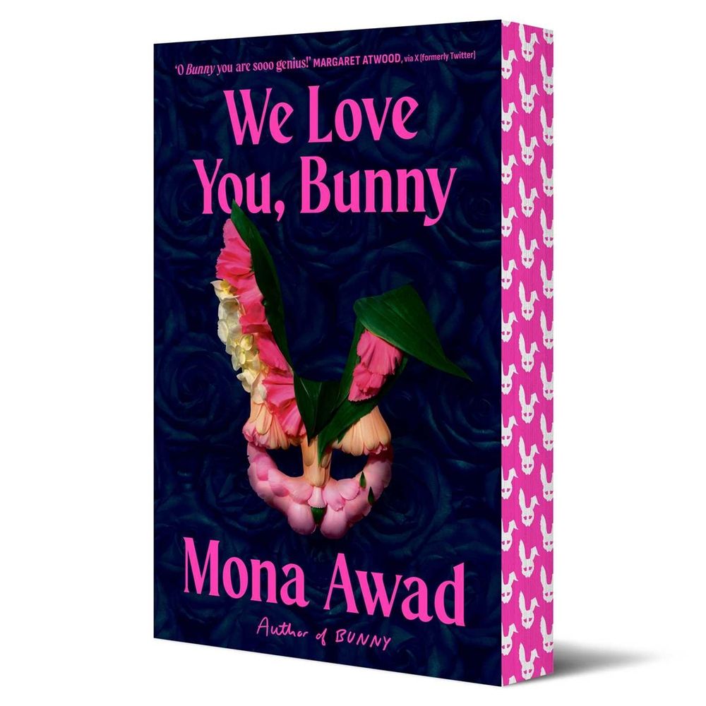 We Love You, Bunny by Mona Awad - ISBN: 9781398553309