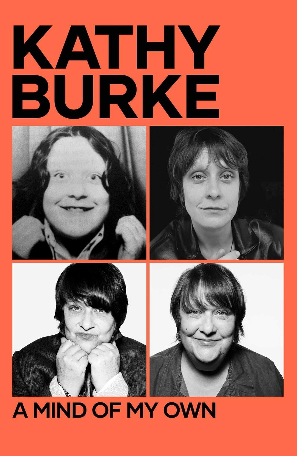 A Mind of My Own by Kathy Burke - ISBN: 9781398553378
