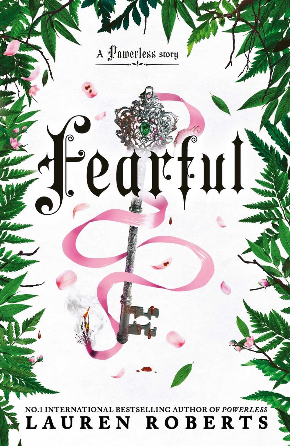 Fearful by Lauren Roberts - ISBN: 9781398553590