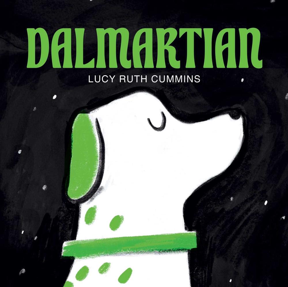 Dalmartian by Lucy Ruth Cummins - ISBN: 9781398554061