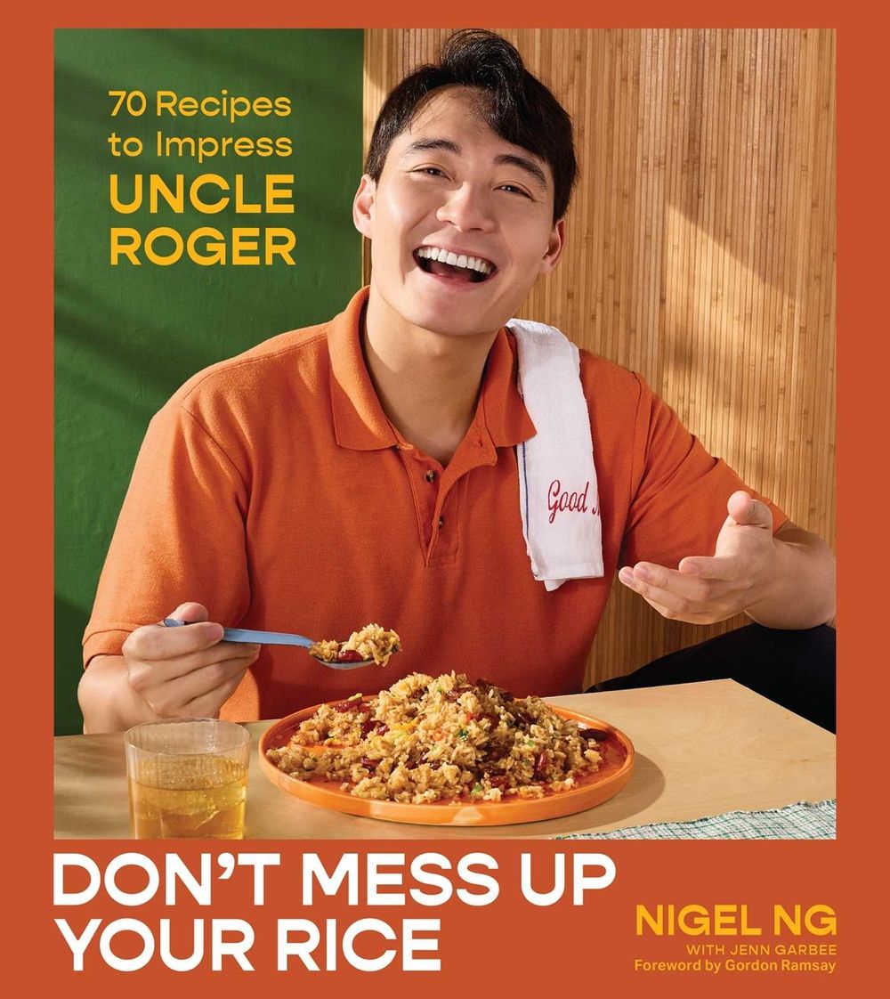 Don't Mess Up Your Rice by Nigel Ng - ISBN: 9781398554535