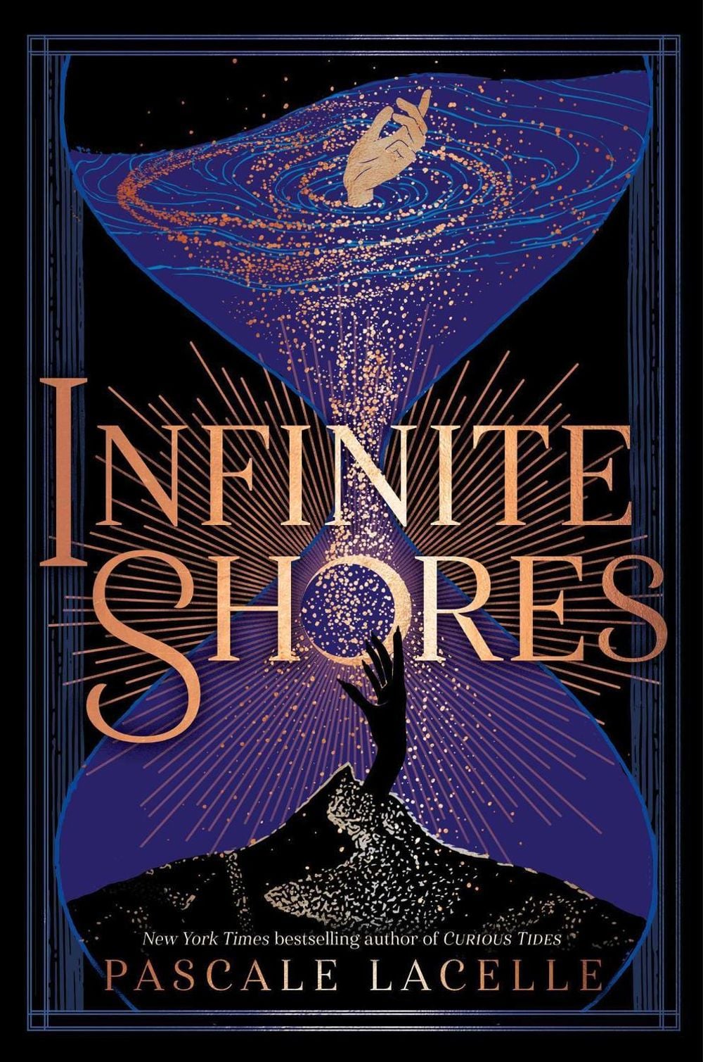 Infinite Shores by Pascale Lacelle - ISBN: 9781398555013