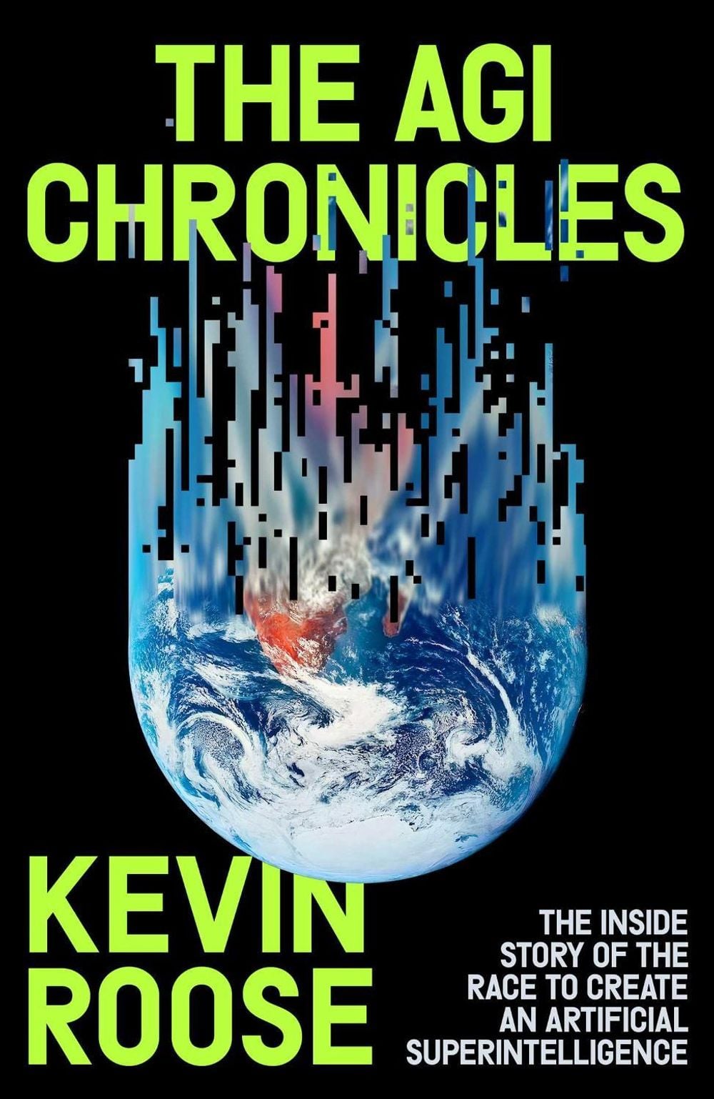 The AGI Chronicles by Kevin Roose - ISBN: 9781398555310