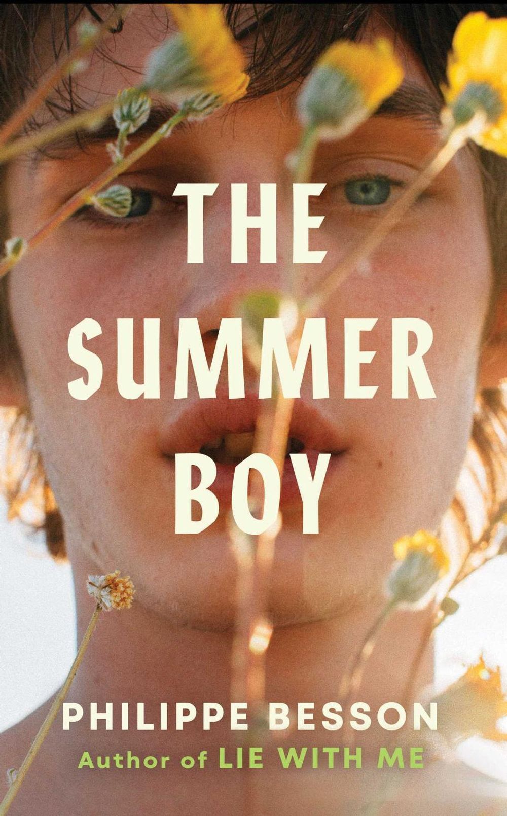 The Summer Boy by Philippe Besson - ISBN: 9781398556058
