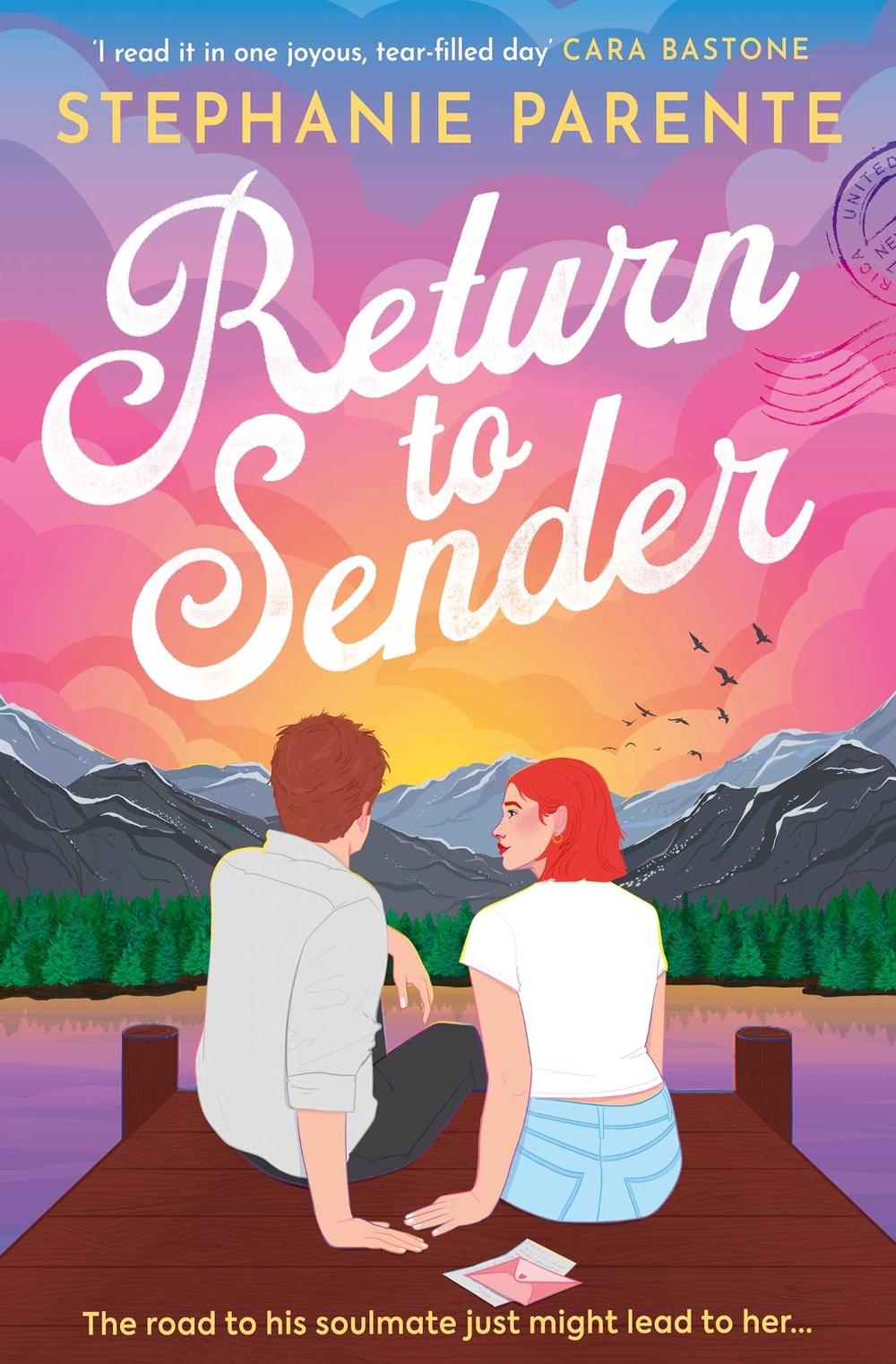 Return to Sender by Stephanie Parente - ISBN: 9781398556096