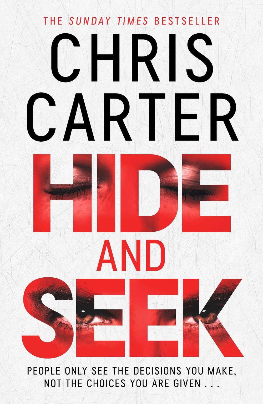 Hide and Seek by Chris Carter - ISBN: 9781398556317