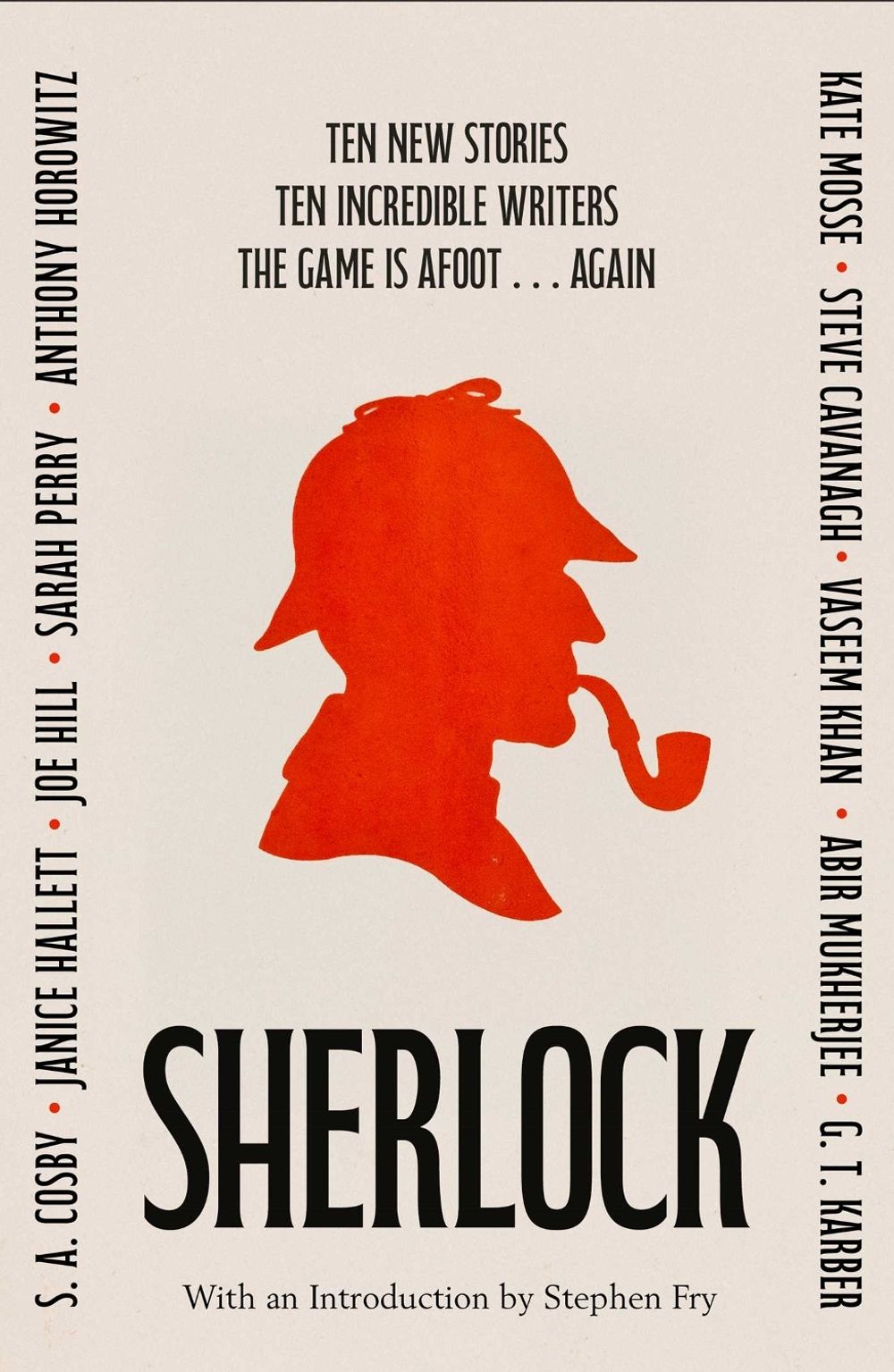 SHERLOCK: Short Story Anthology by Various Authors - ISBN: 9781398556492