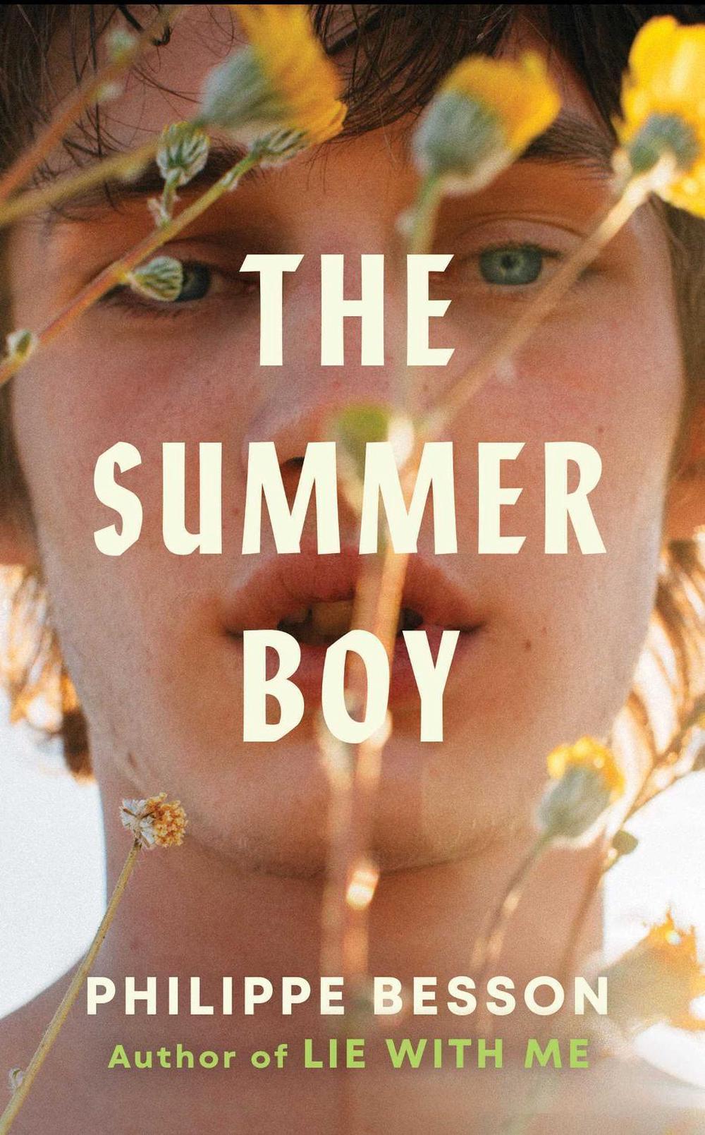 The Summer Boy by Philippe Besson - ISBN: 9781398556683