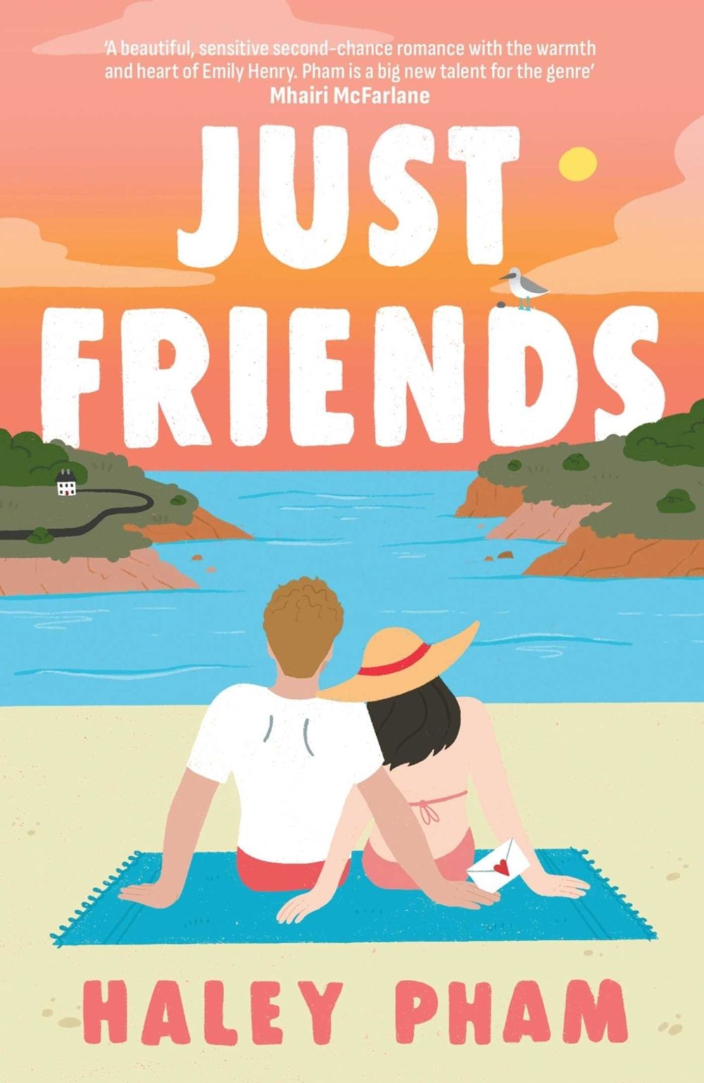 Just Friends by Haley Pham - ISBN: 9781398556768