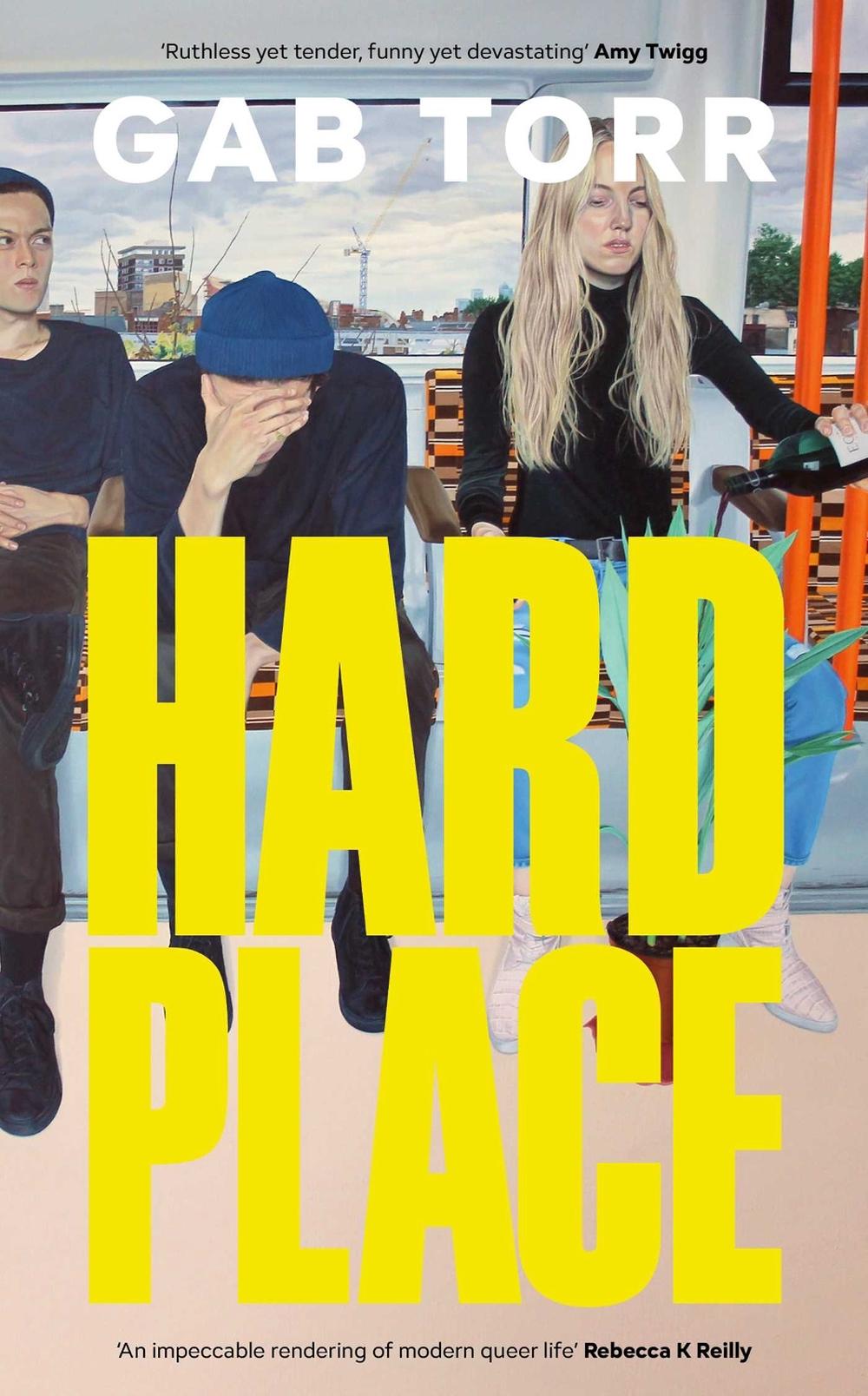 Hard Place by Gab Torr - ISBN: 9781398557109
