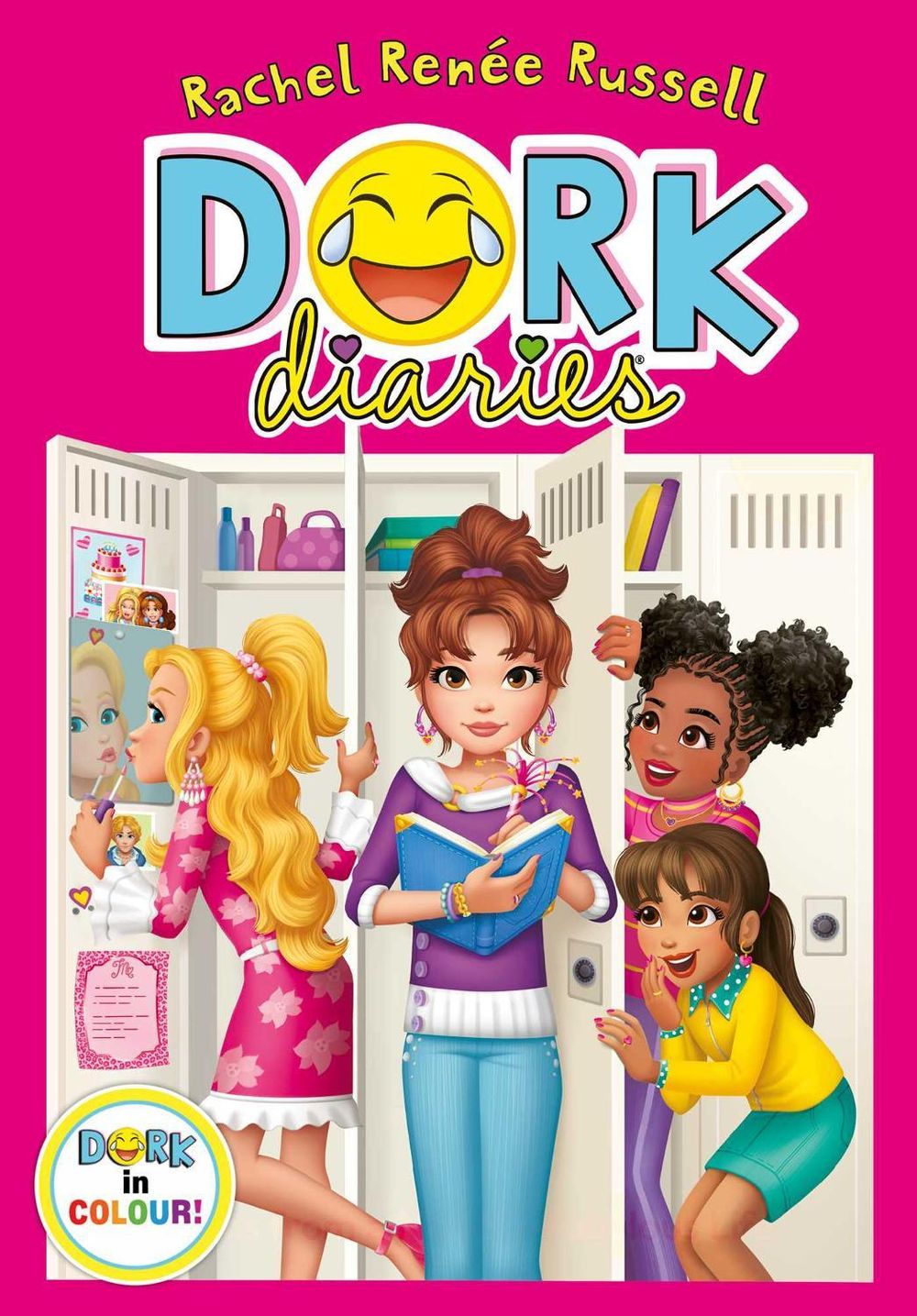 Dork Diaries Full-Colour Edition by Rachel Renee Russell - ISBN: 9781398557840