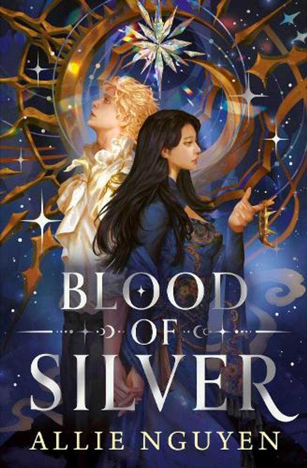 Blood of Silver by Allie Nguyen - ISBN: 9781398558267