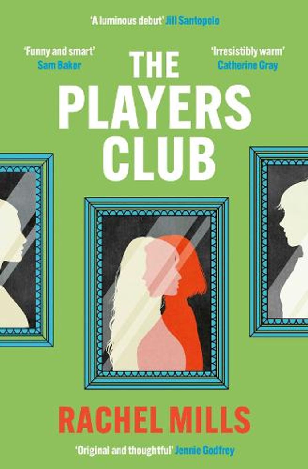 The Players Club by Rachel Mills - ISBN: 9781398559196