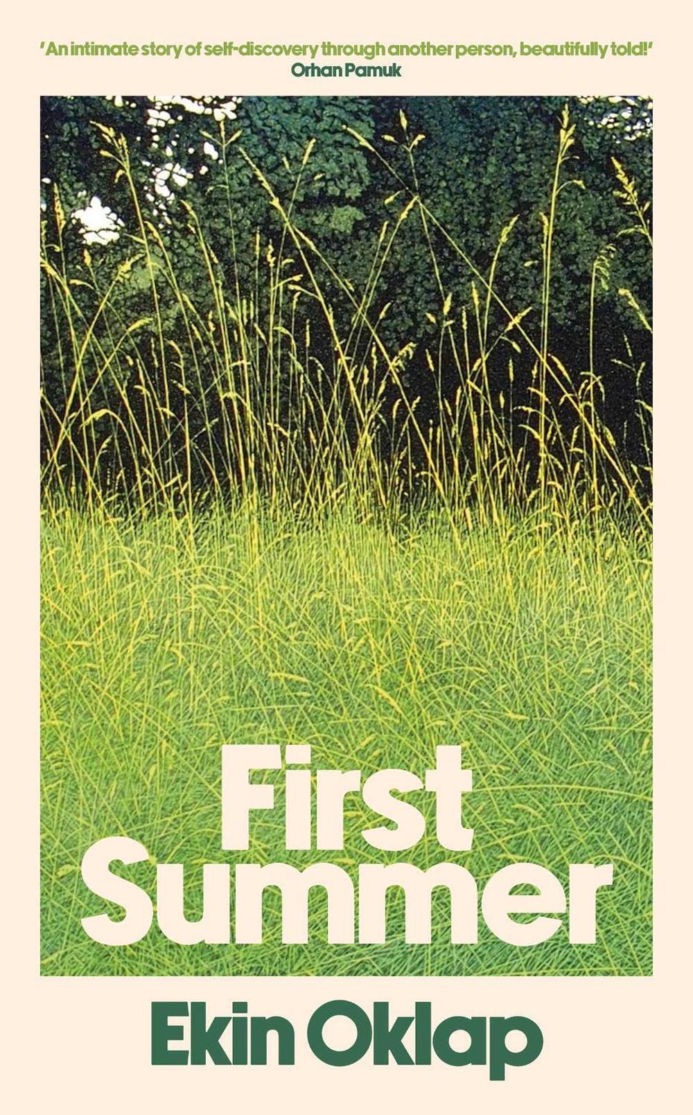 First Summer, 9781398559240