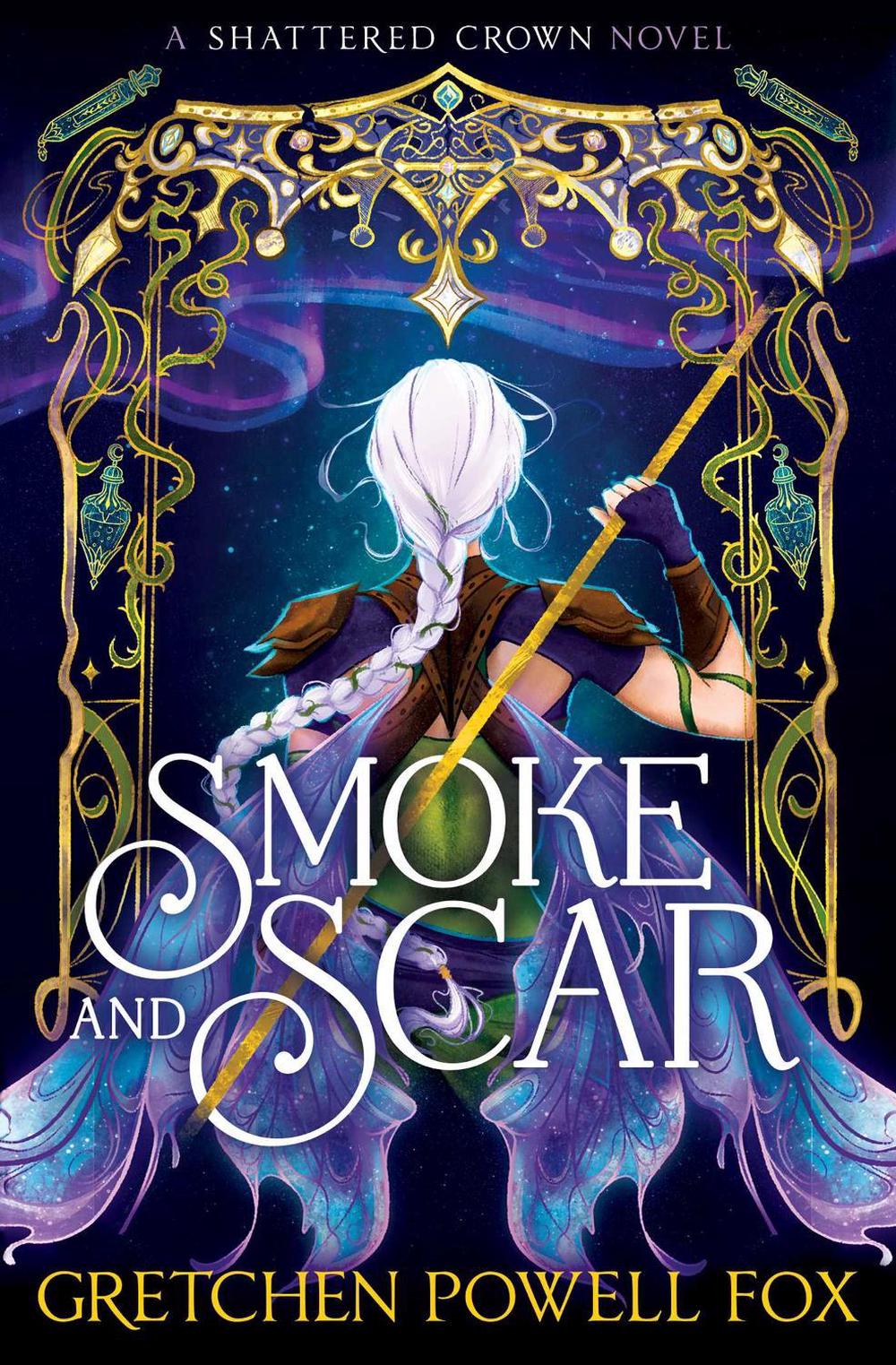 Smoke and Scar by Gretchen Powell Fox - ISBN: 9781398560697
