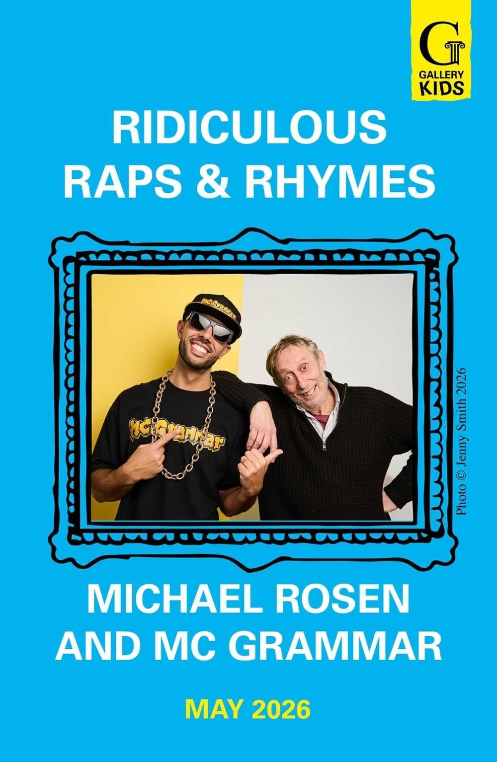 Ridiculous Raps and Rhymes by Michael Rosen - ISBN: 9781398560833