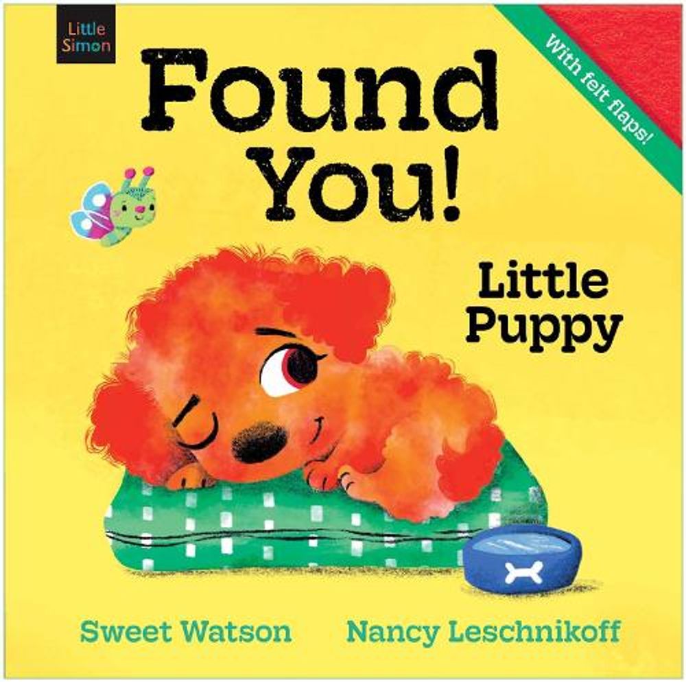 Found You, Little Puppy by Tall House Creative - ISBN: 9781398561052