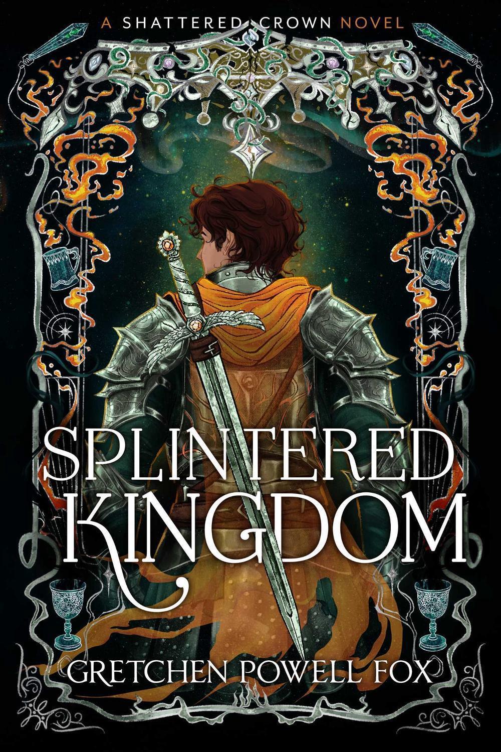 Splintered Kingdom by Gretchen Powell Fox - ISBN: 9781398561069