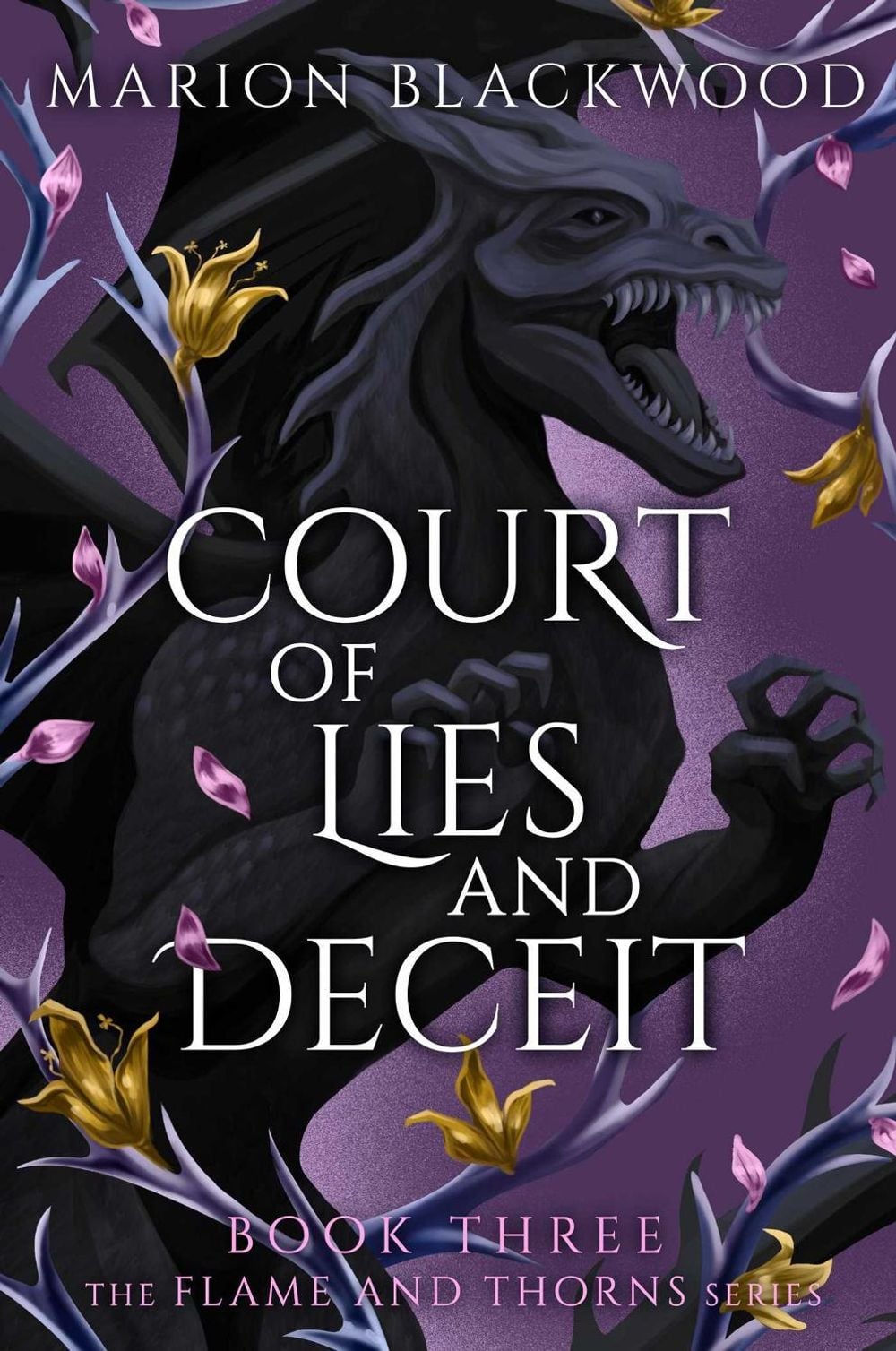 Court of Lies and Deceit by Marion Blackwood - ISBN: 9781398561250