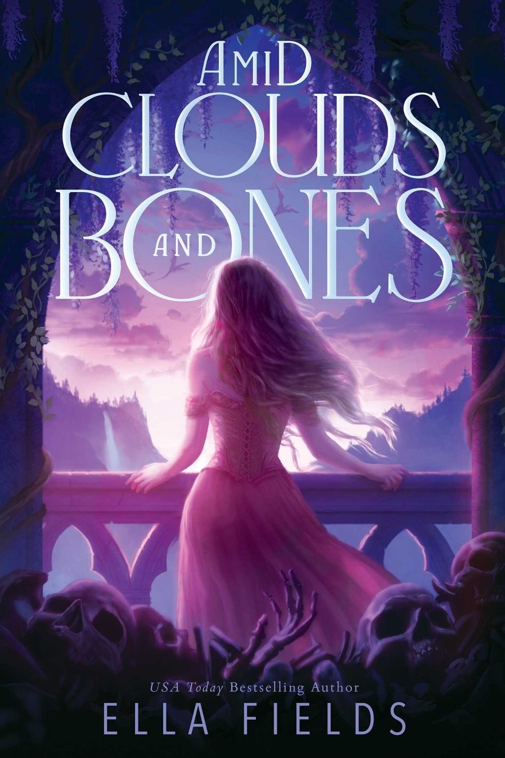 Amid Clouds and Bones by Ella Fields - ISBN: 9781398561724