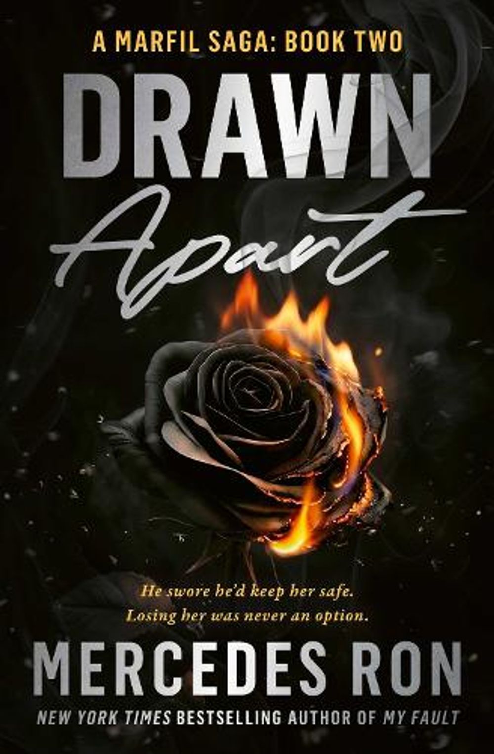 Drawn Apart by Mercedes Ron - ISBN: 9781398561762