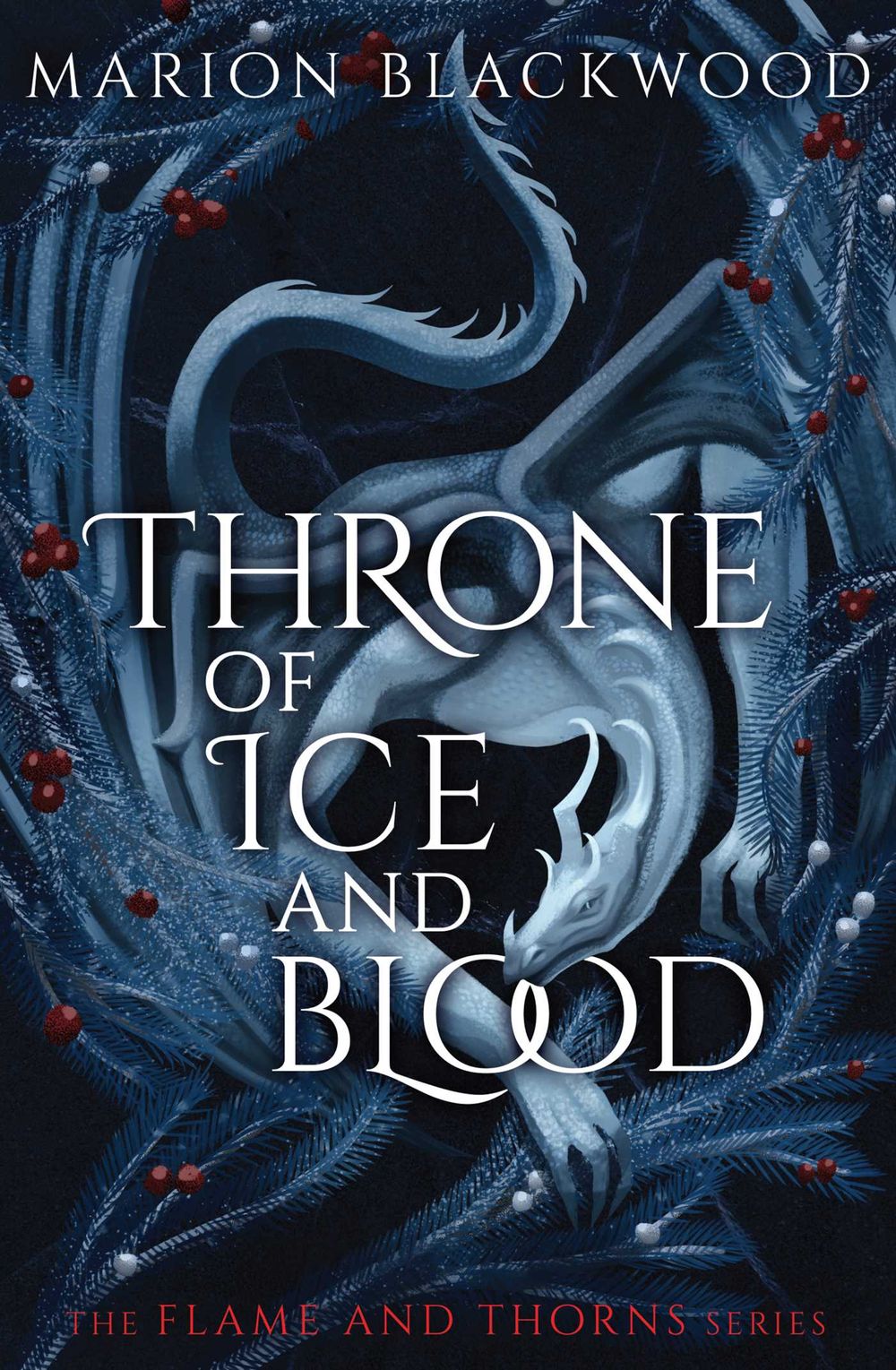 Throne of Ice and Blood by Marion Blackwood - ISBN: 9781398561830