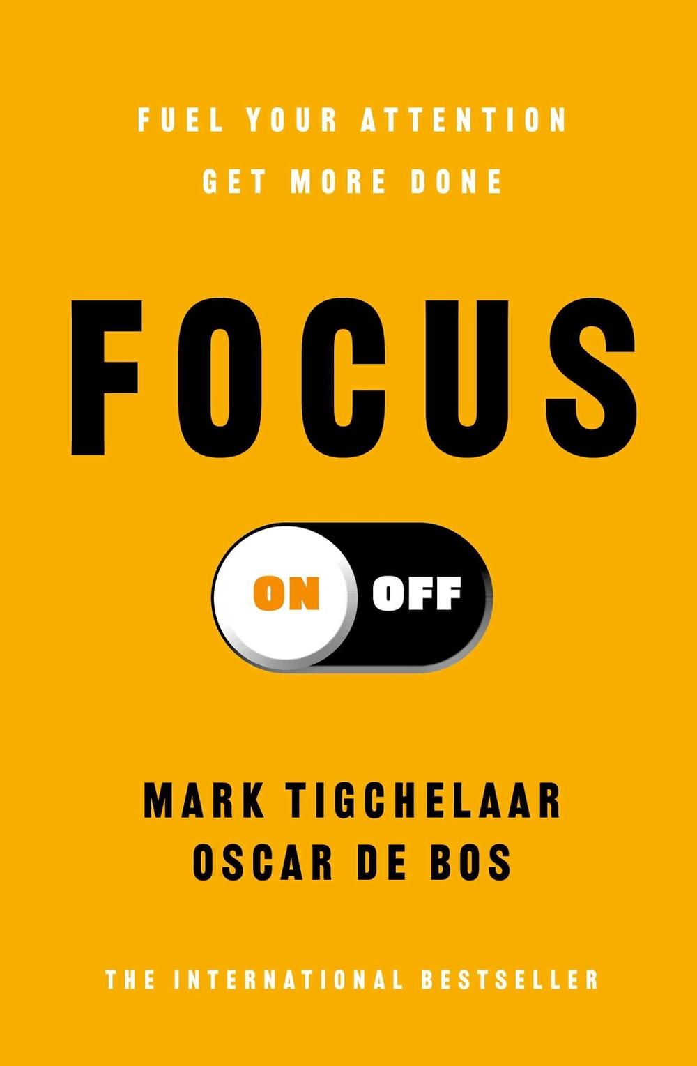 Focus On-Off, 9781398561922