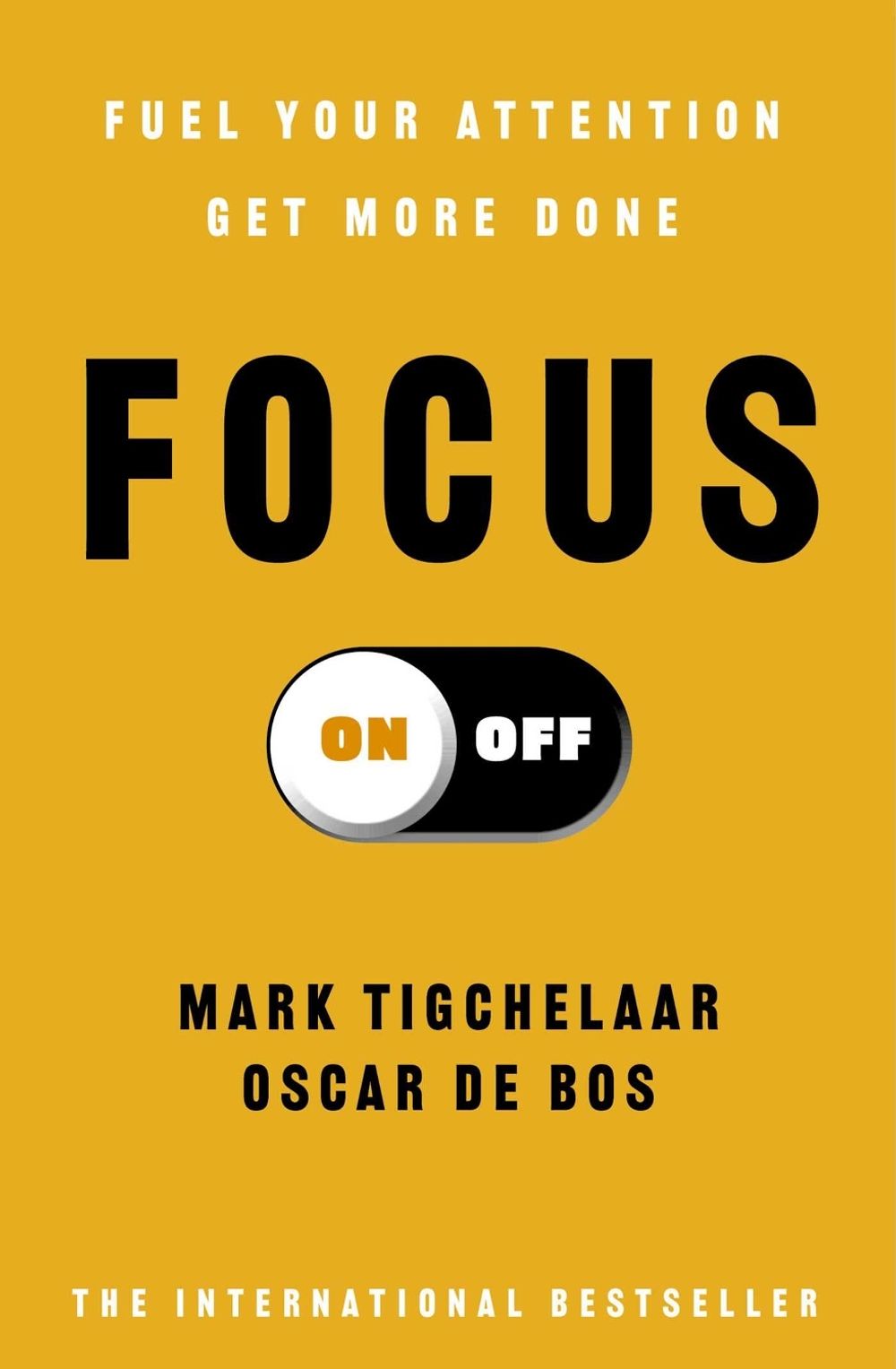 Focus On-Off by Oscar de Bos - ISBN: 9781398561953
