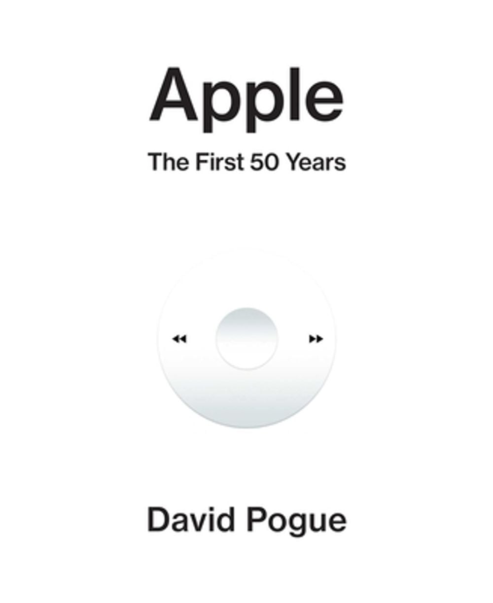 Apple by David Pogue - ISBN: 9781398561960