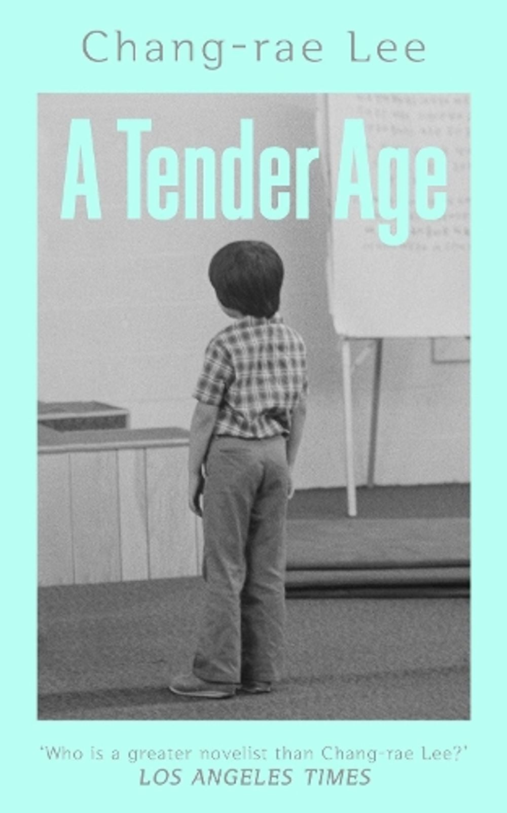 A Tender Age by Chang-rae Lee - ISBN: 9781398562943