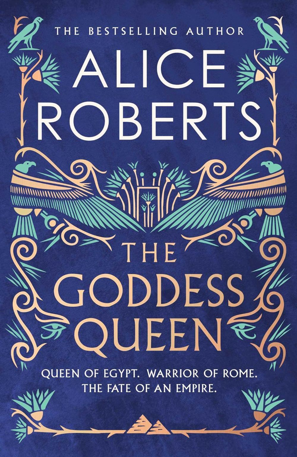 The Goddess Queen by Alice Roberts - ISBN: 9781398563049