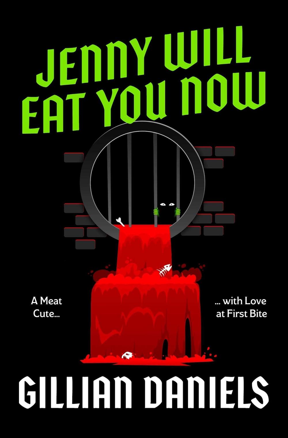 Jenny Will Eat You Now by Gillian Daniels - ISBN: 9781398563223