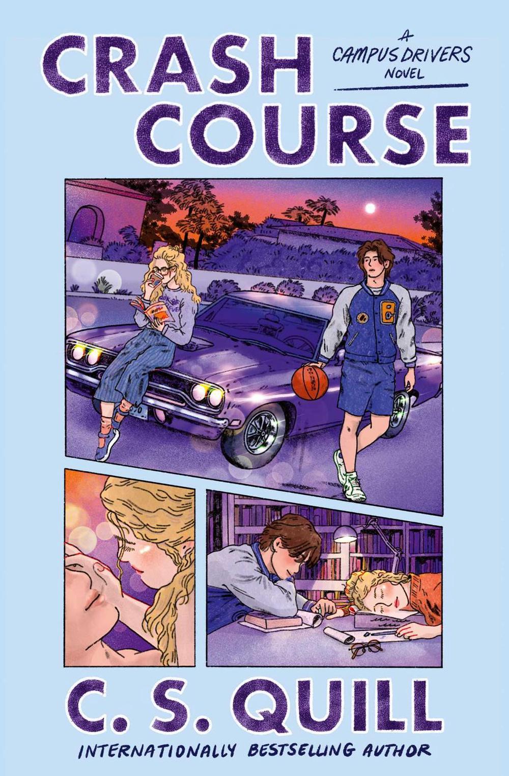 Crash Course by C.S. Quill - ISBN: 9781398563384