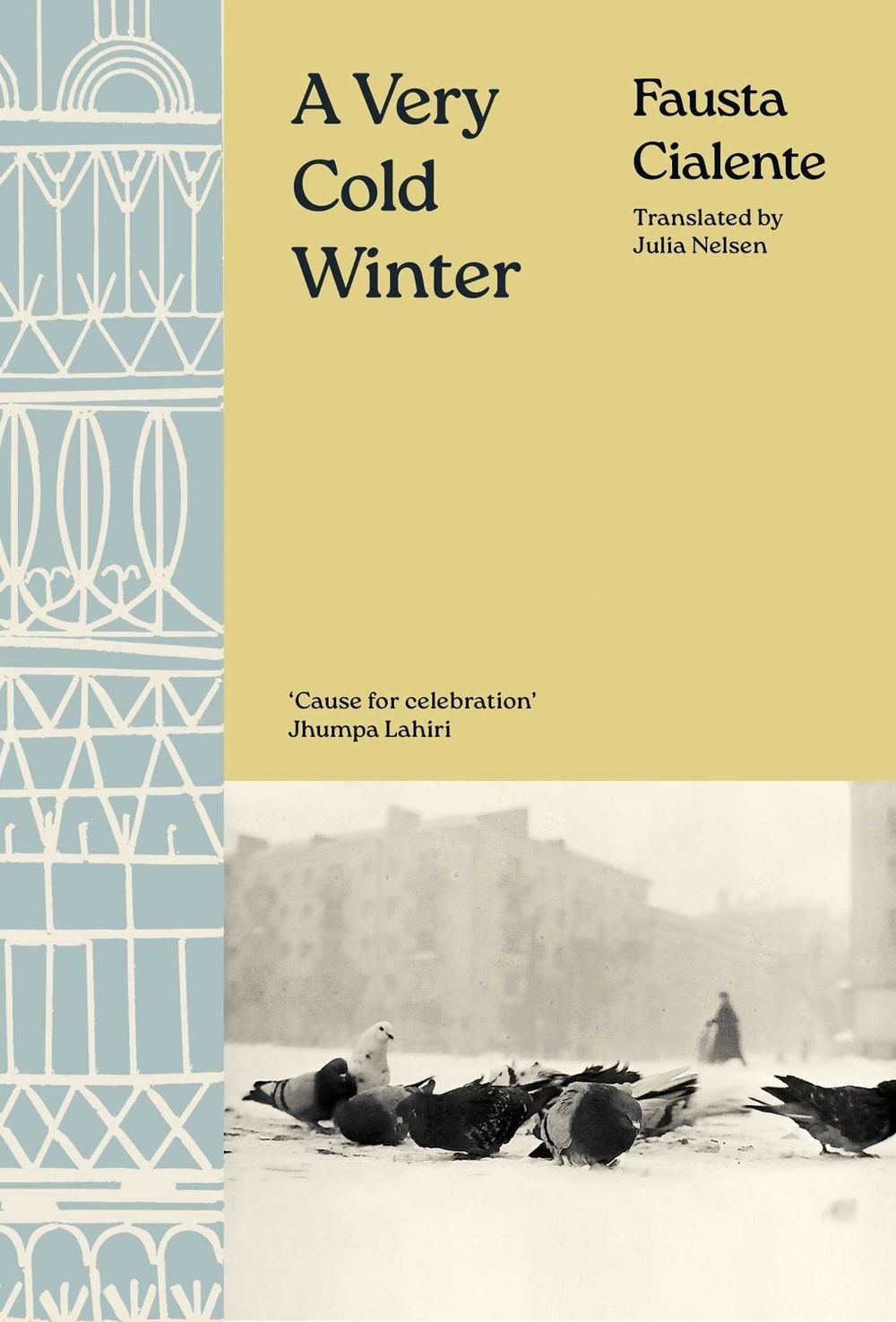 A Very Cold Winter by Fausta Cialente - ISBN: 9781398564039