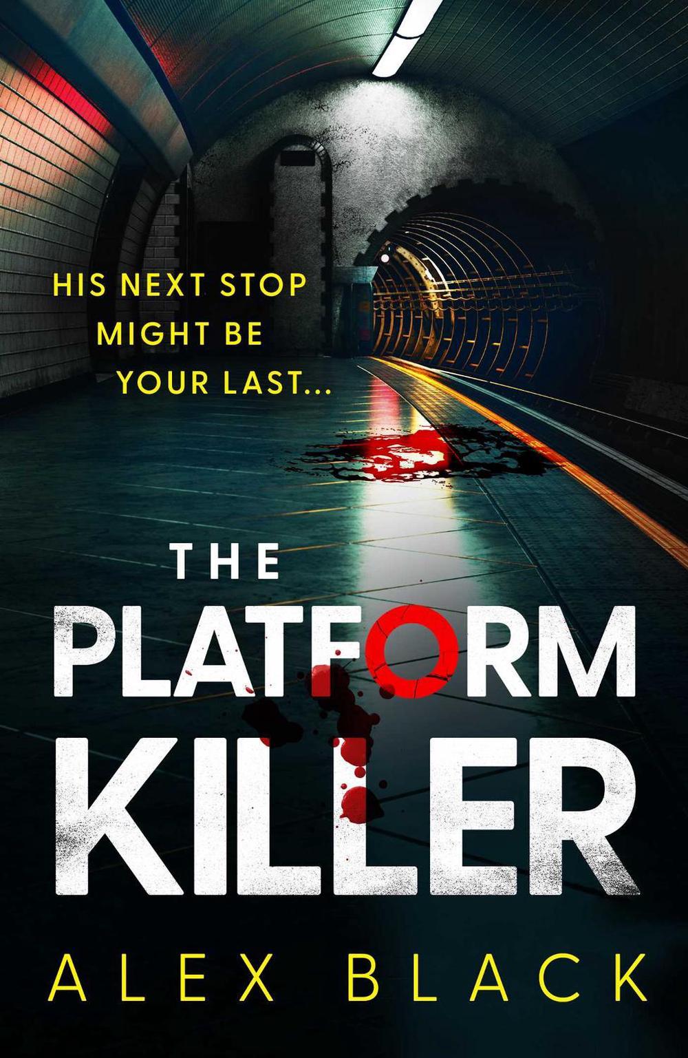 The Platform Killer by Alex Black - ISBN: 9781398564503
