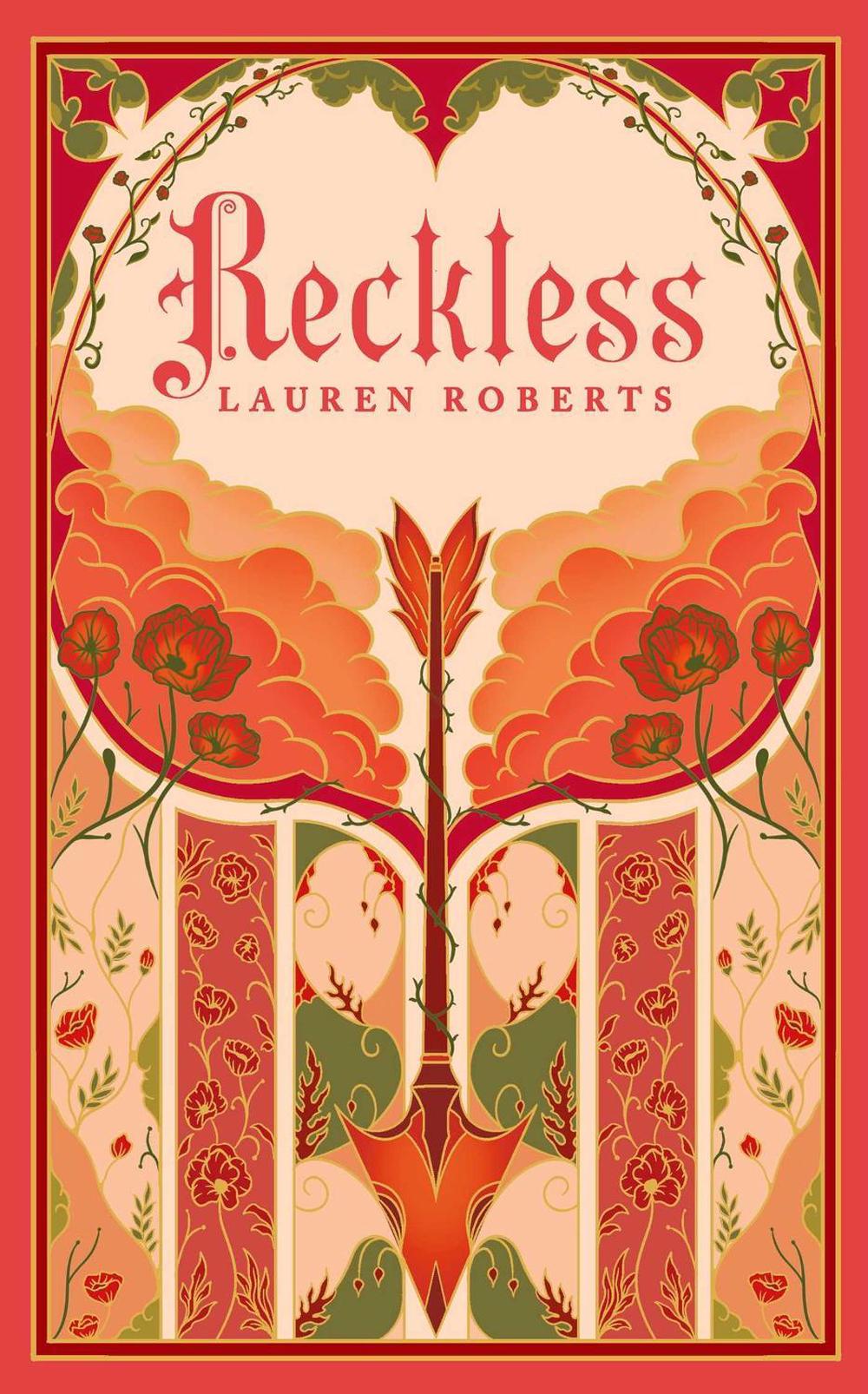 Reckless Ultra Deluxe Edition by Lauren Roberts - ISBN: 9781398565234