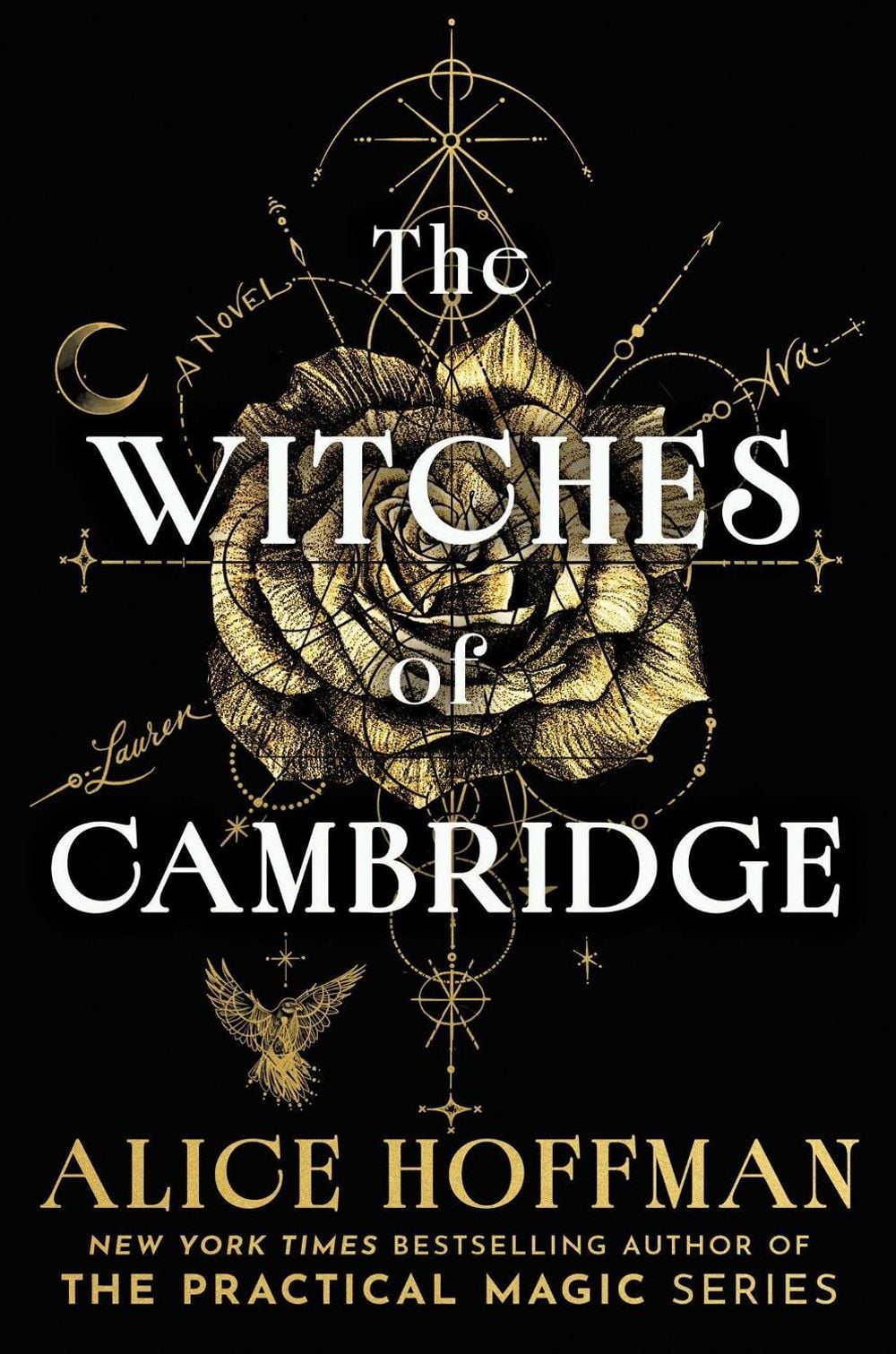The Witches of Cambridge by Alice Hoffman - ISBN: 9781398565296