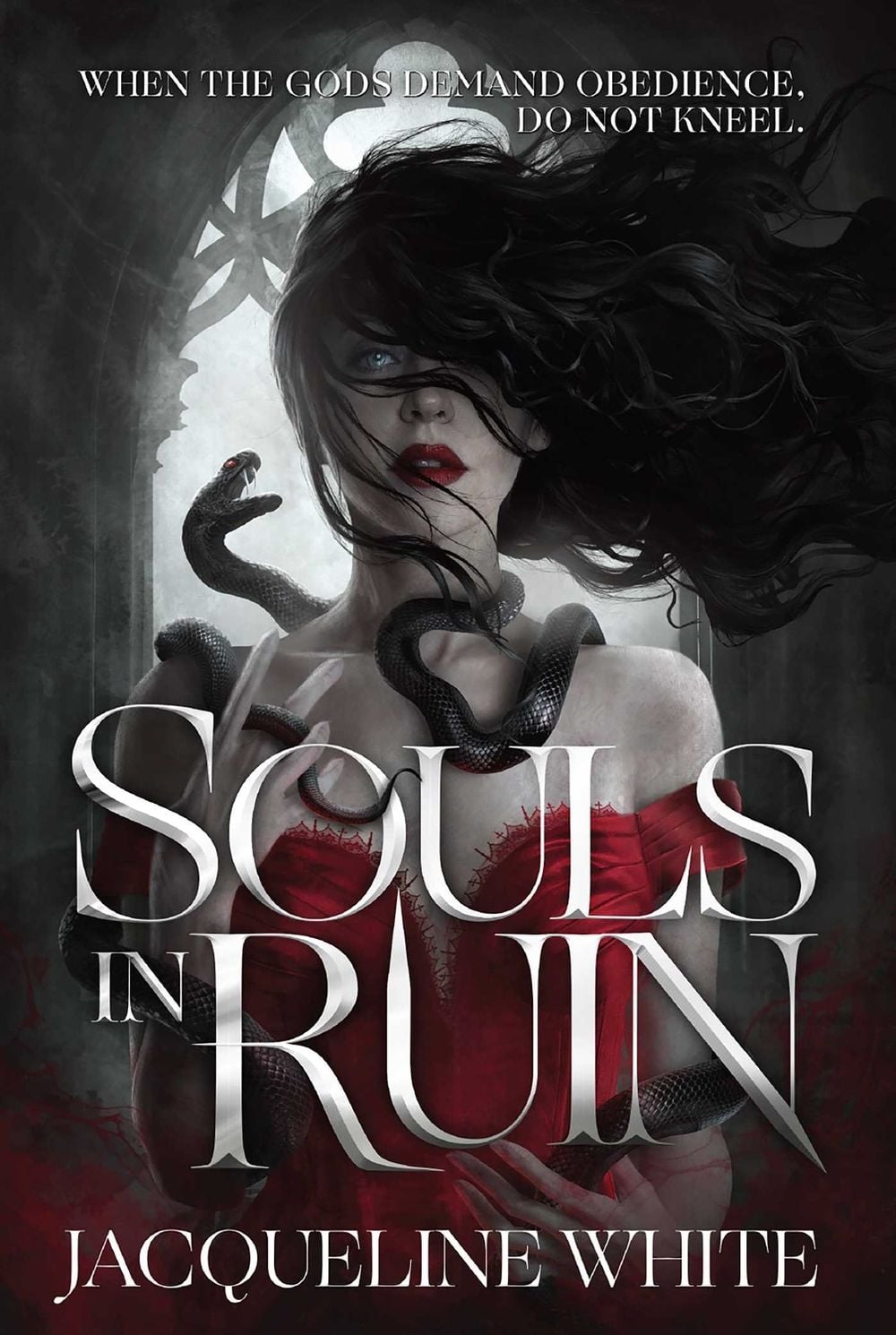 Souls In Ruin by Jacqueline White - ISBN: 9781398565852