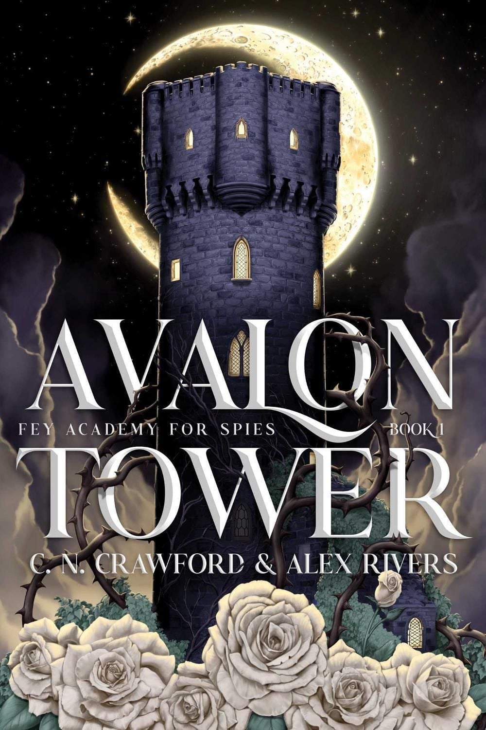 Avalon Tower by Alex Rivers - ISBN: 9781398566132