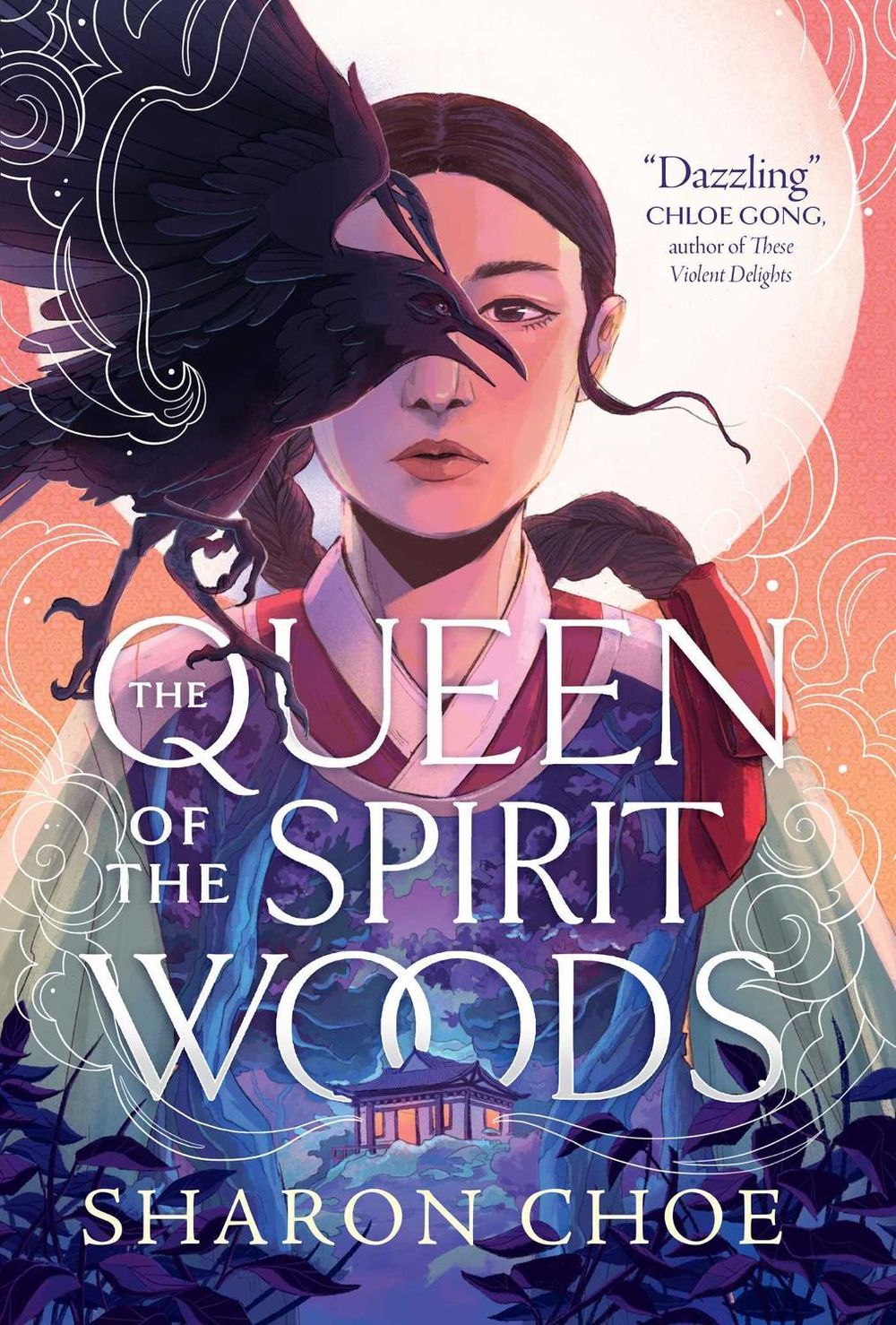 Queen of the Spirit Woods by Sharon Choe - ISBN: 9781398566828