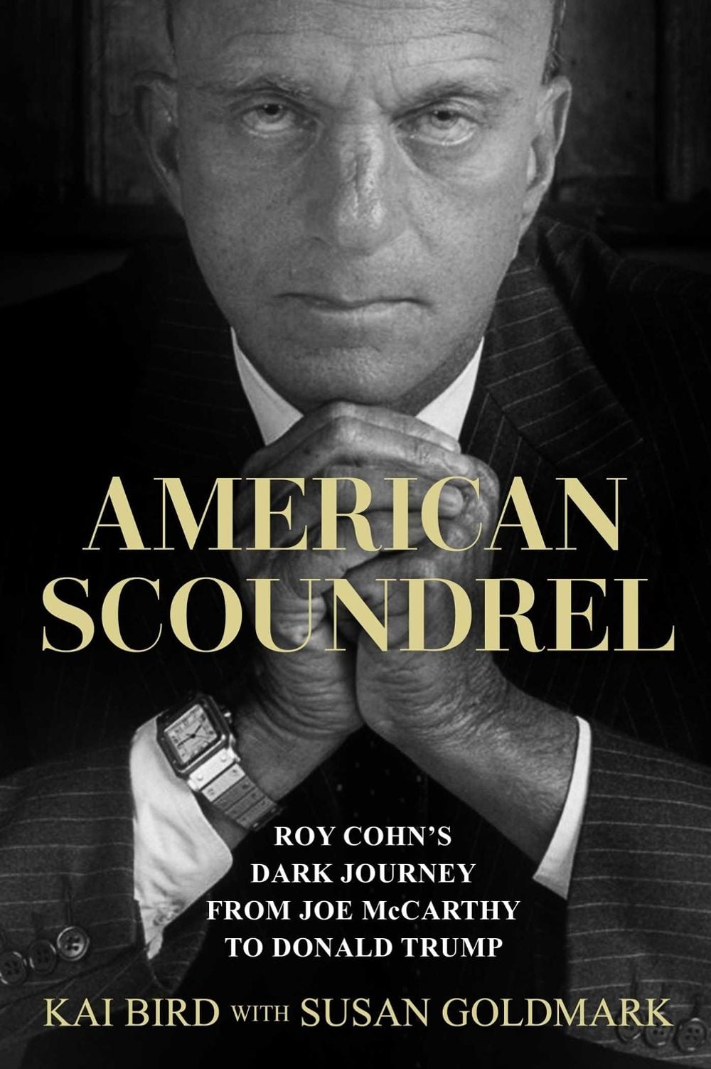 American Scoundrel by Kai Bird - ISBN: 9781398566903